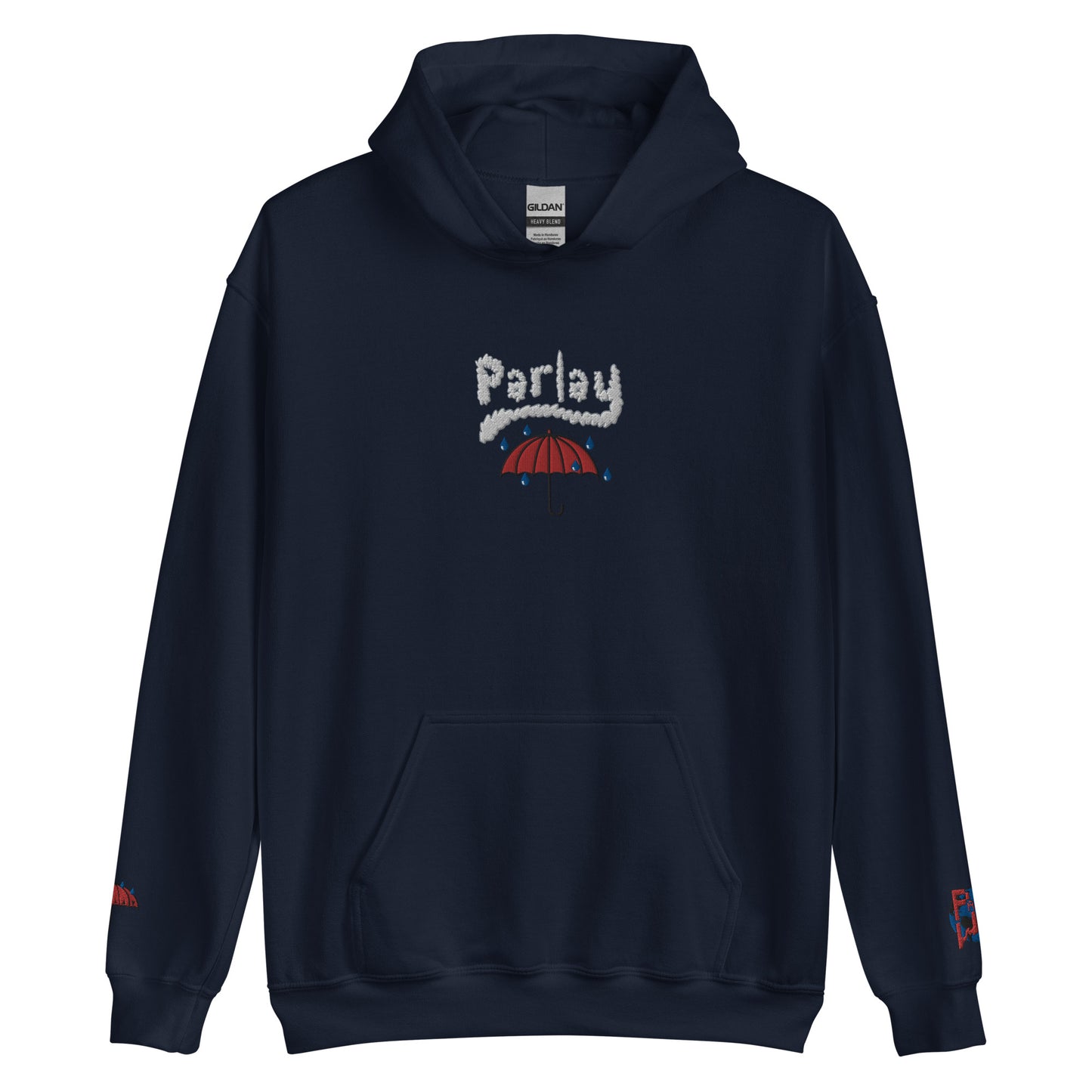 When it Rains Hoodie
