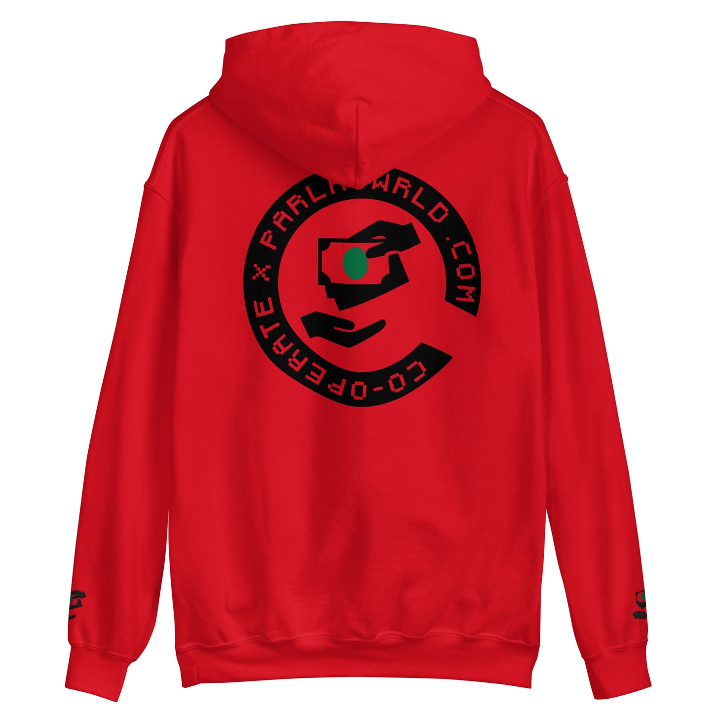 PARLAYWRLD CO-OPERATE HOODIE