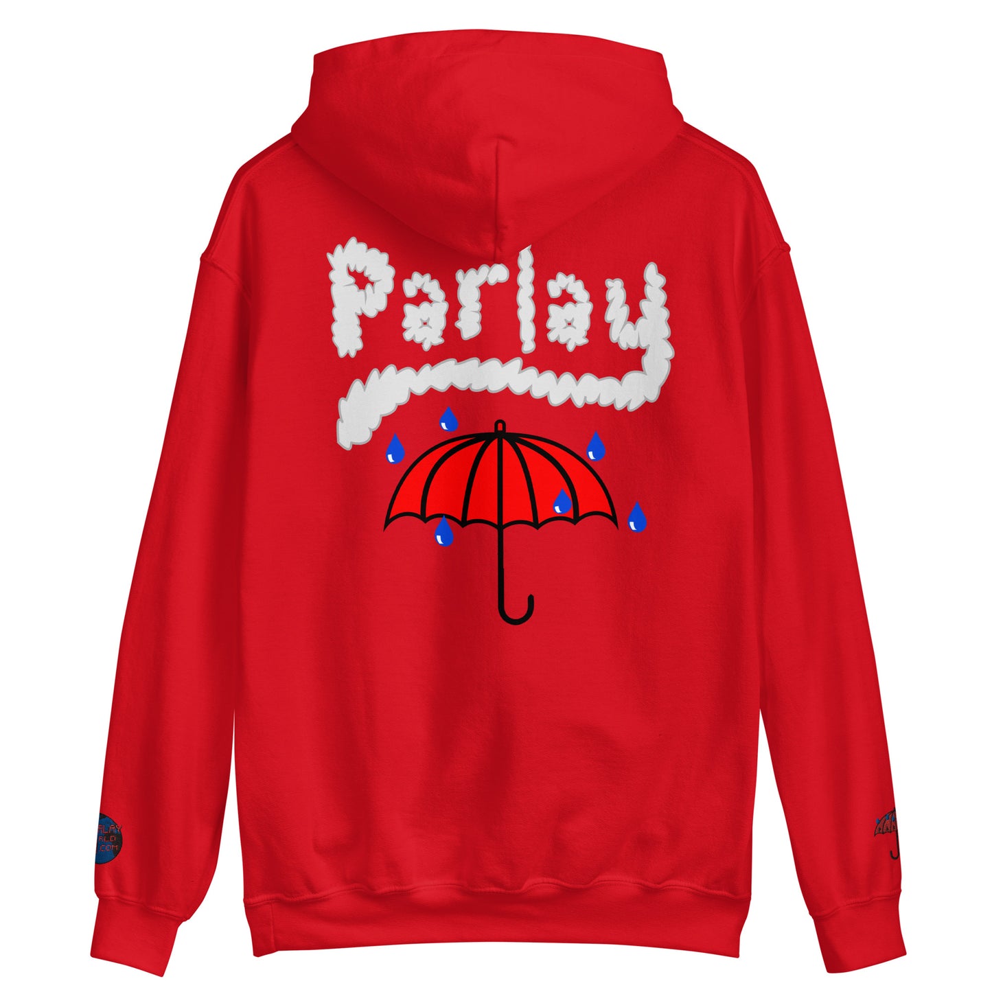 When it Rains Hoodie