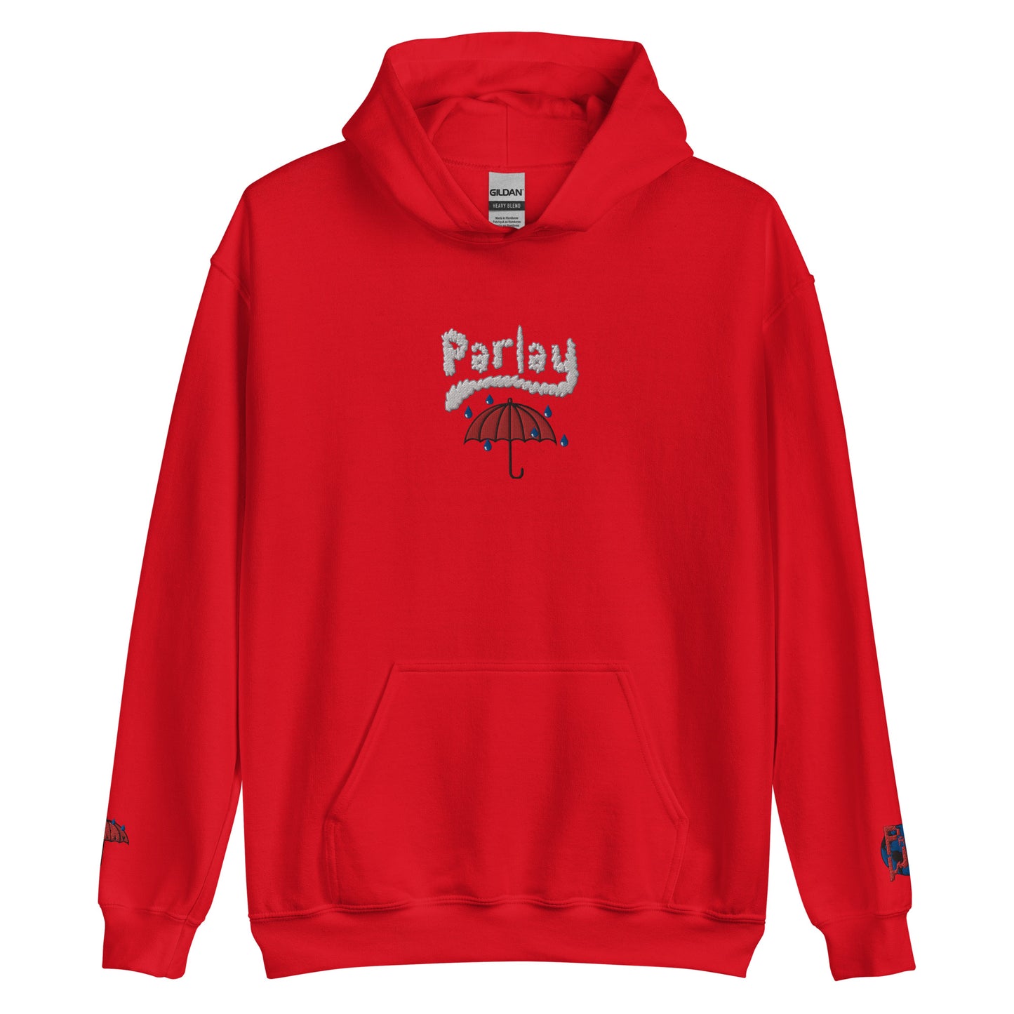 When it Rains Hoodie
