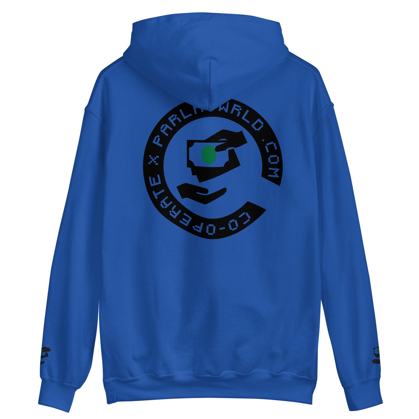 PARLAYWRLD CO-OPERATE HOODIE