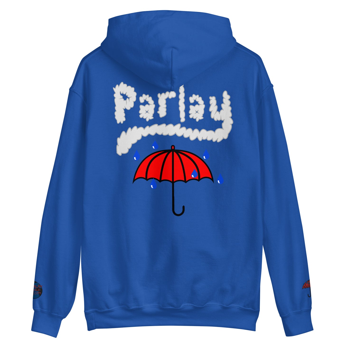 When it Rains Hoodie