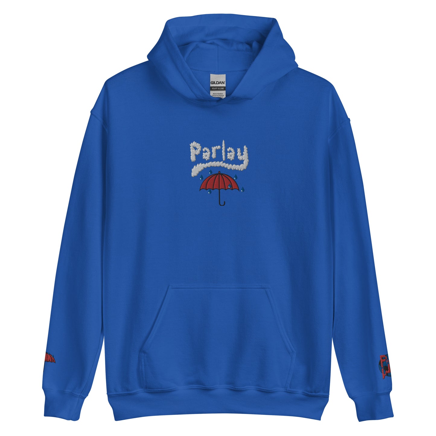 When it Rains Hoodie