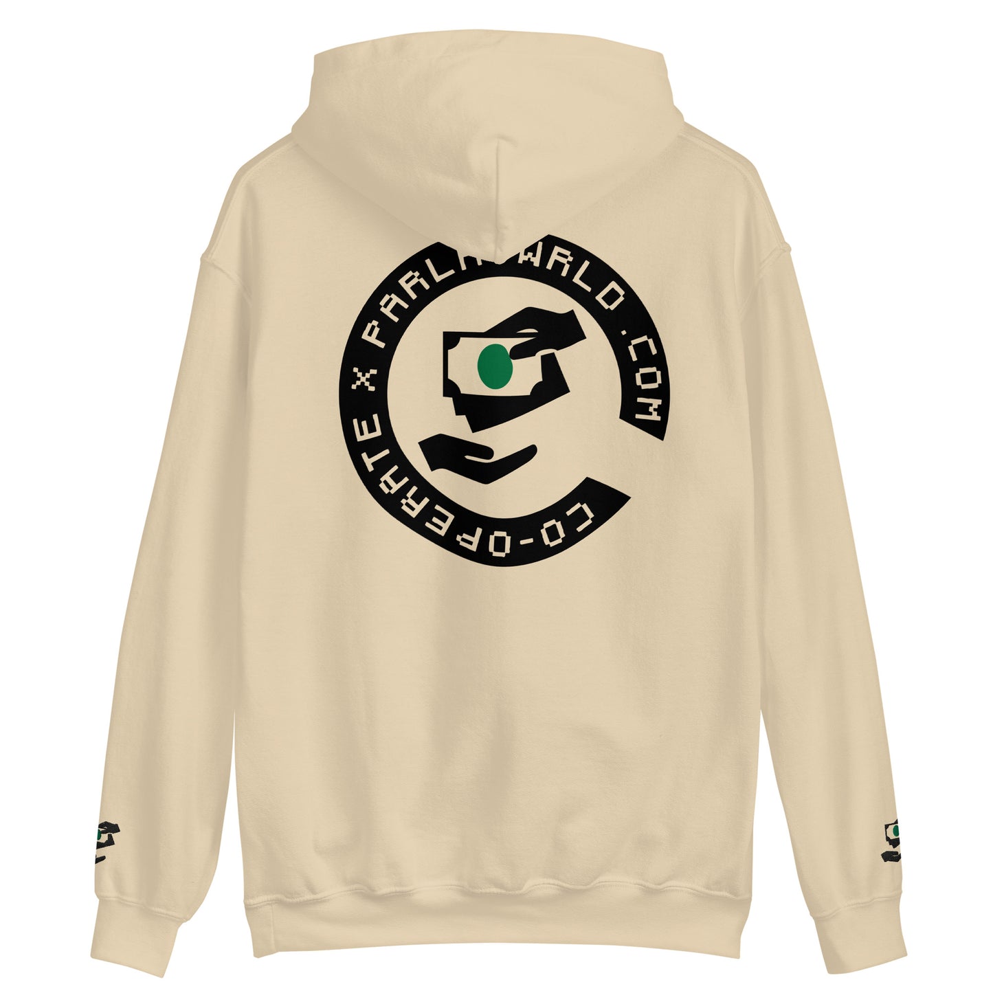 PARLAYWRLD CO-OPERATE HOODIE