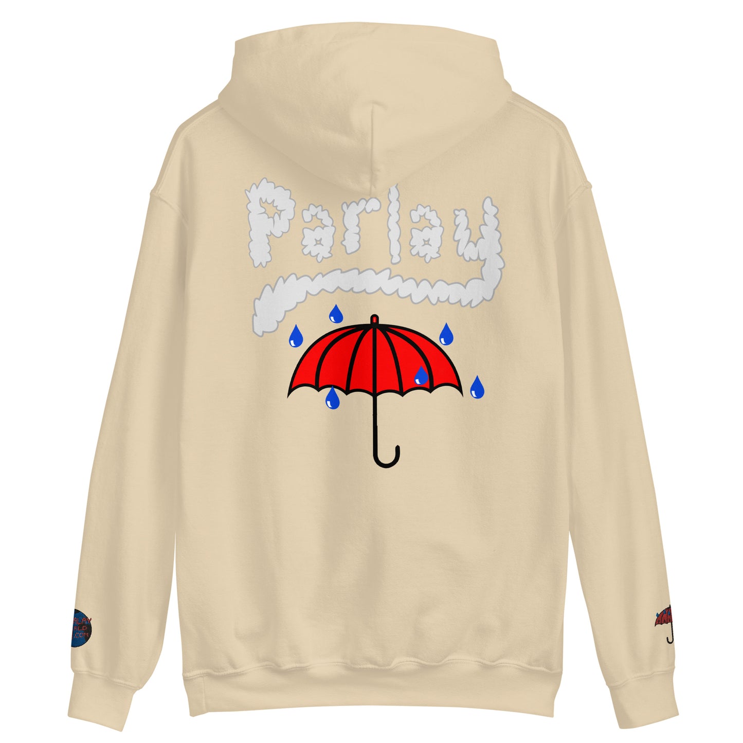 When it Rains Hoodie