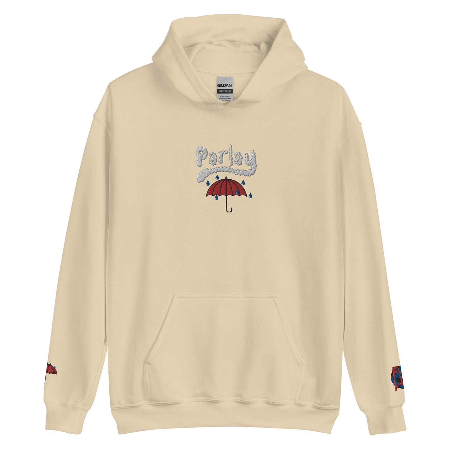 When it Rains Hoodie