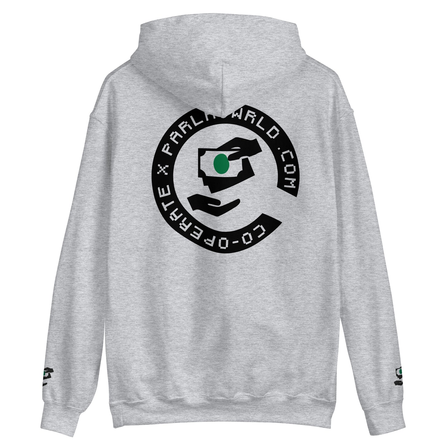 PARLAYWRLD CO-OPERATE HOODIE