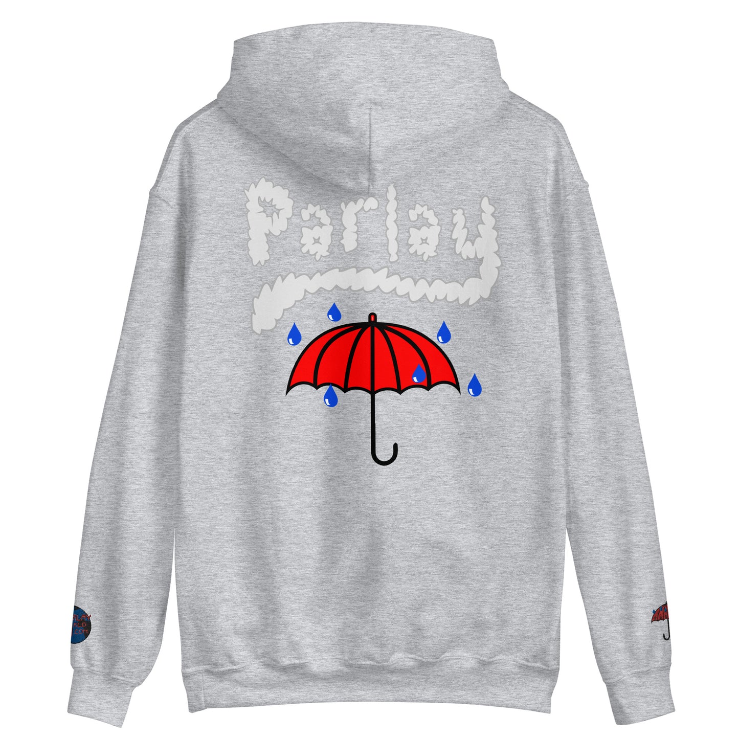 When it Rains Hoodie