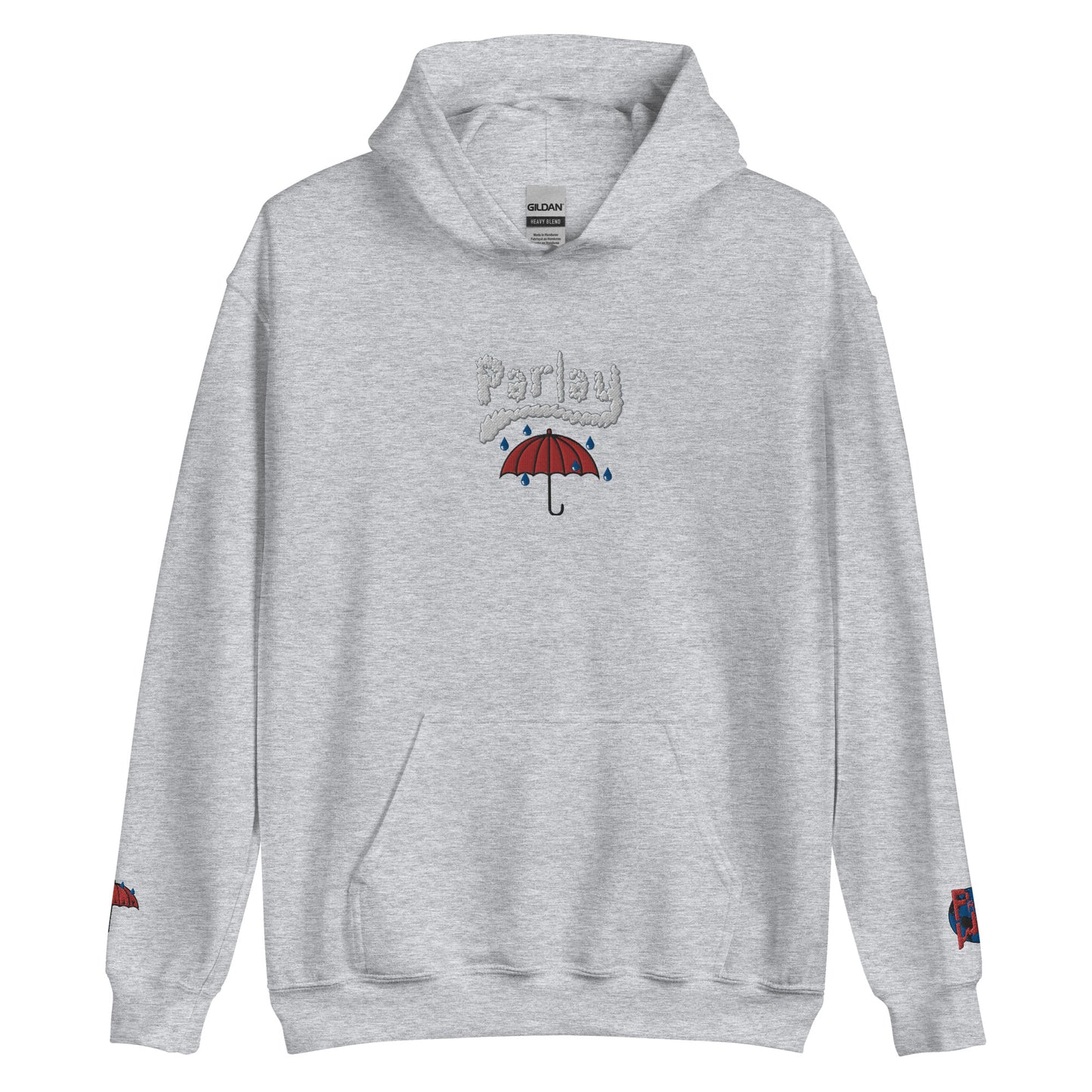 When it Rains Hoodie