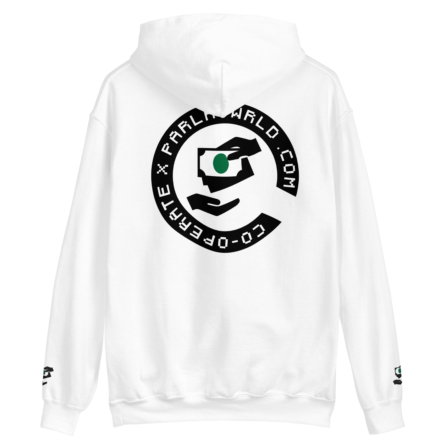 PARLAYWRLD CO-OPERATE HOODIE