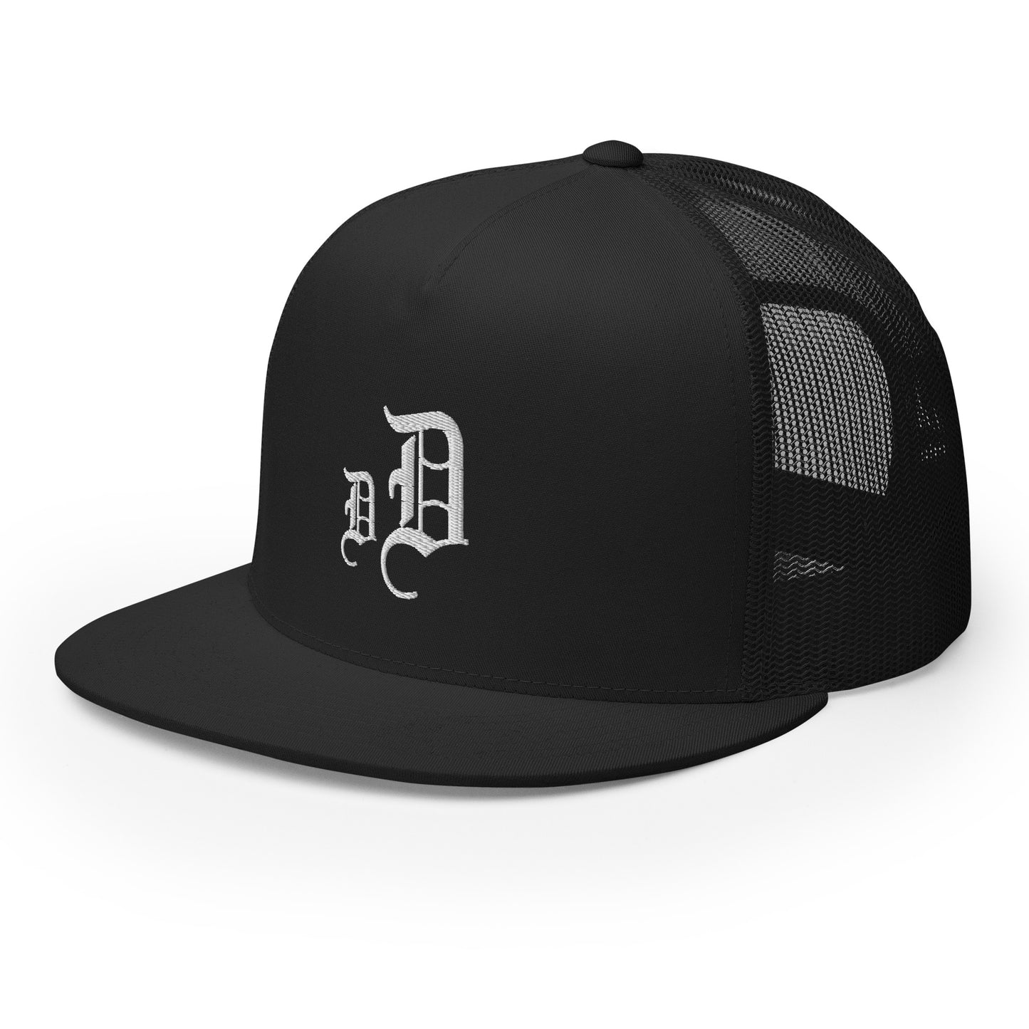 DEUCE2X Trucker Cap