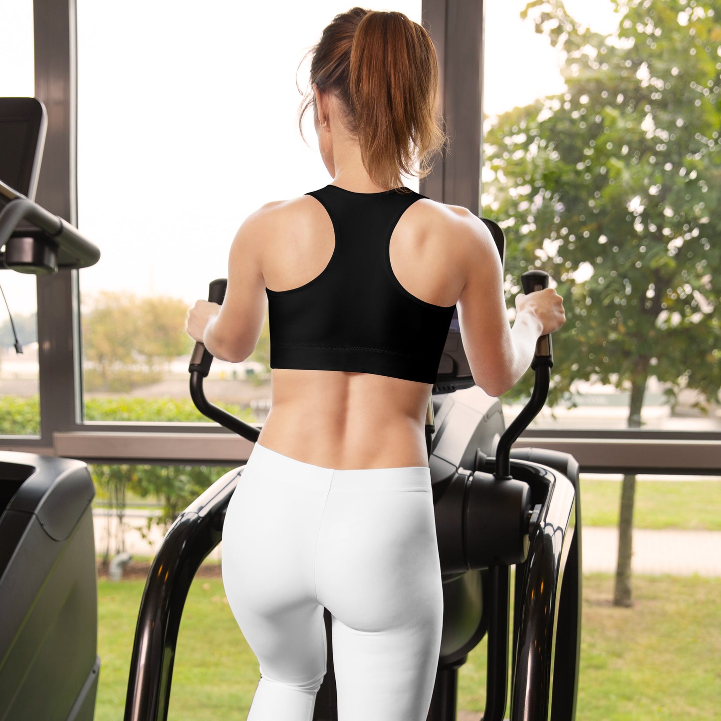 Rich House Femme Padded Sports Bra