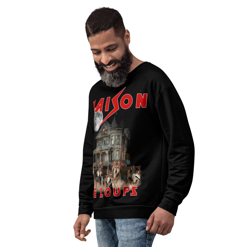 MDL House of Wolves sweatshirt