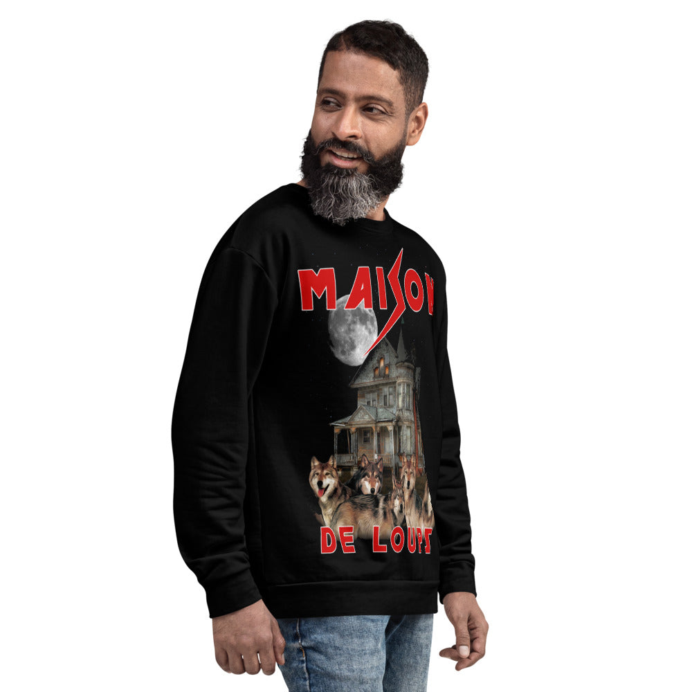MDL House of Wolves sweatshirt