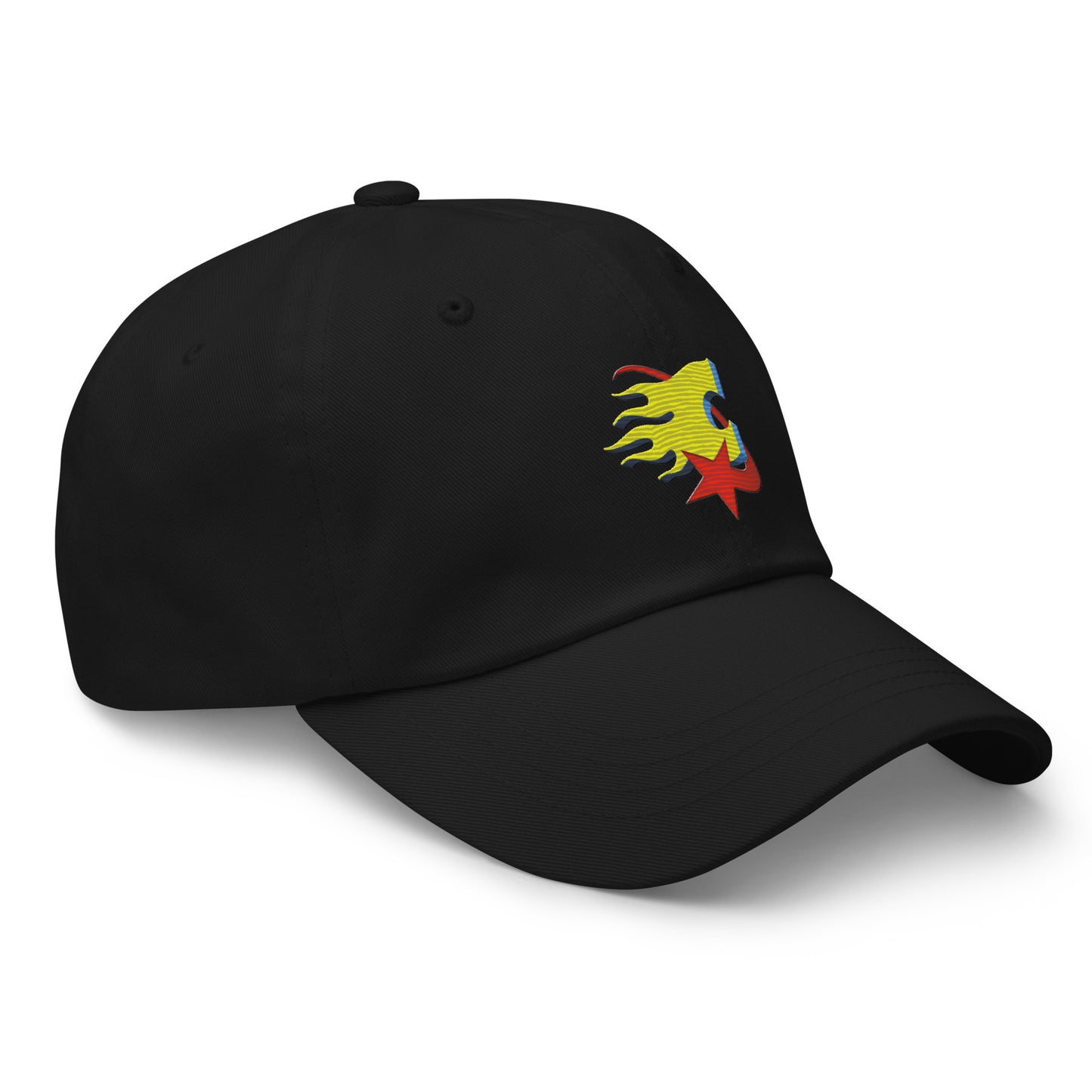 COMER FALL 22 Dad hat