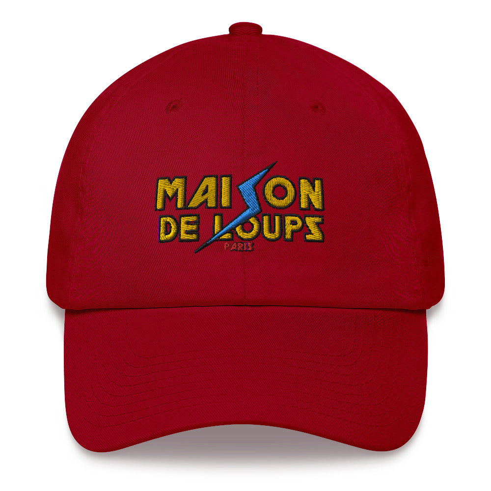 MDL Paris Dad hat