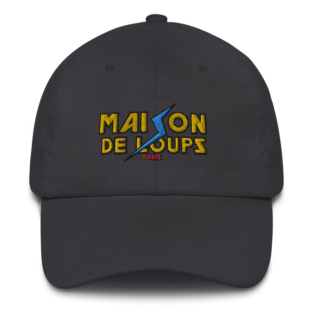 MDL Paris Dad hat