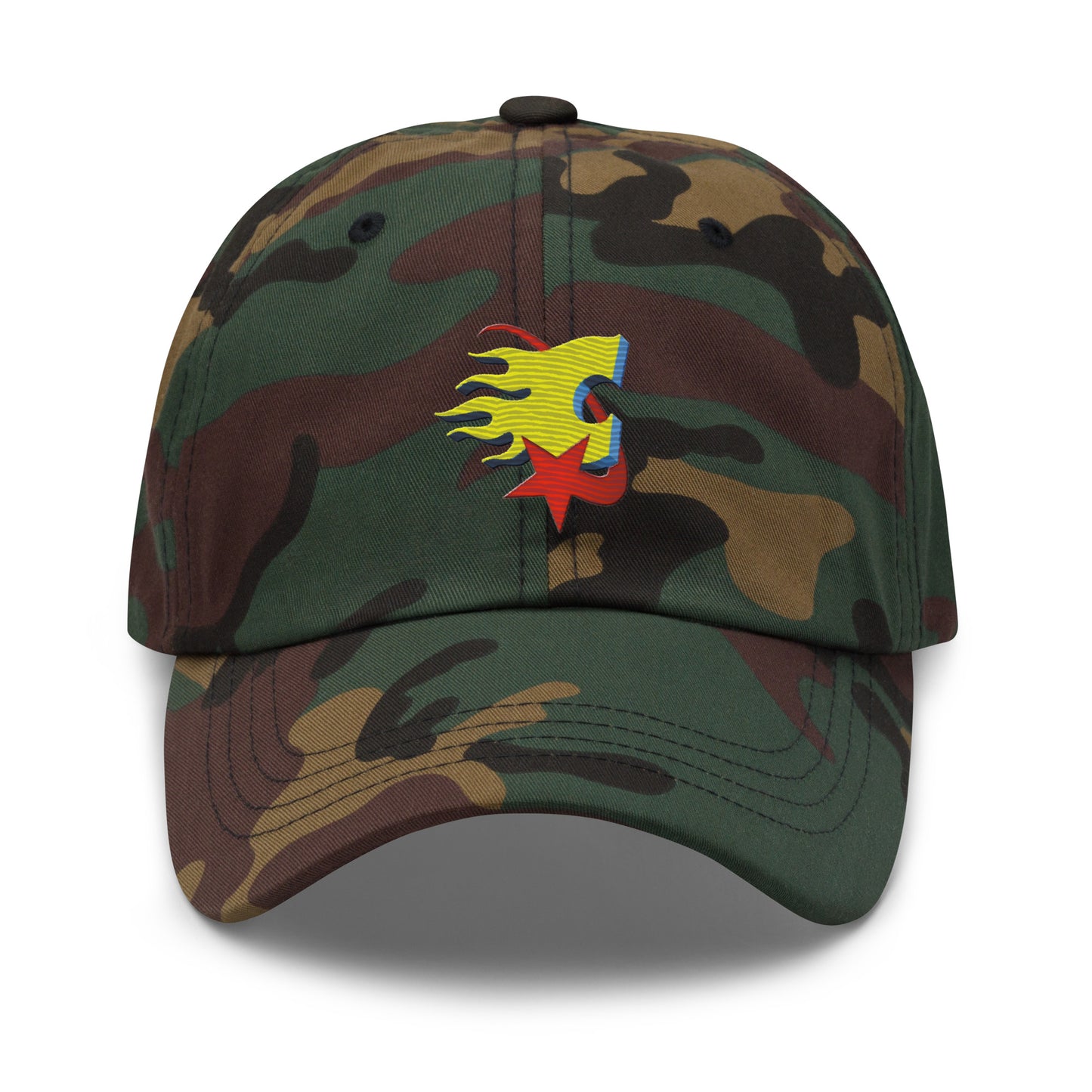 COMER FALL 22 Dad hat