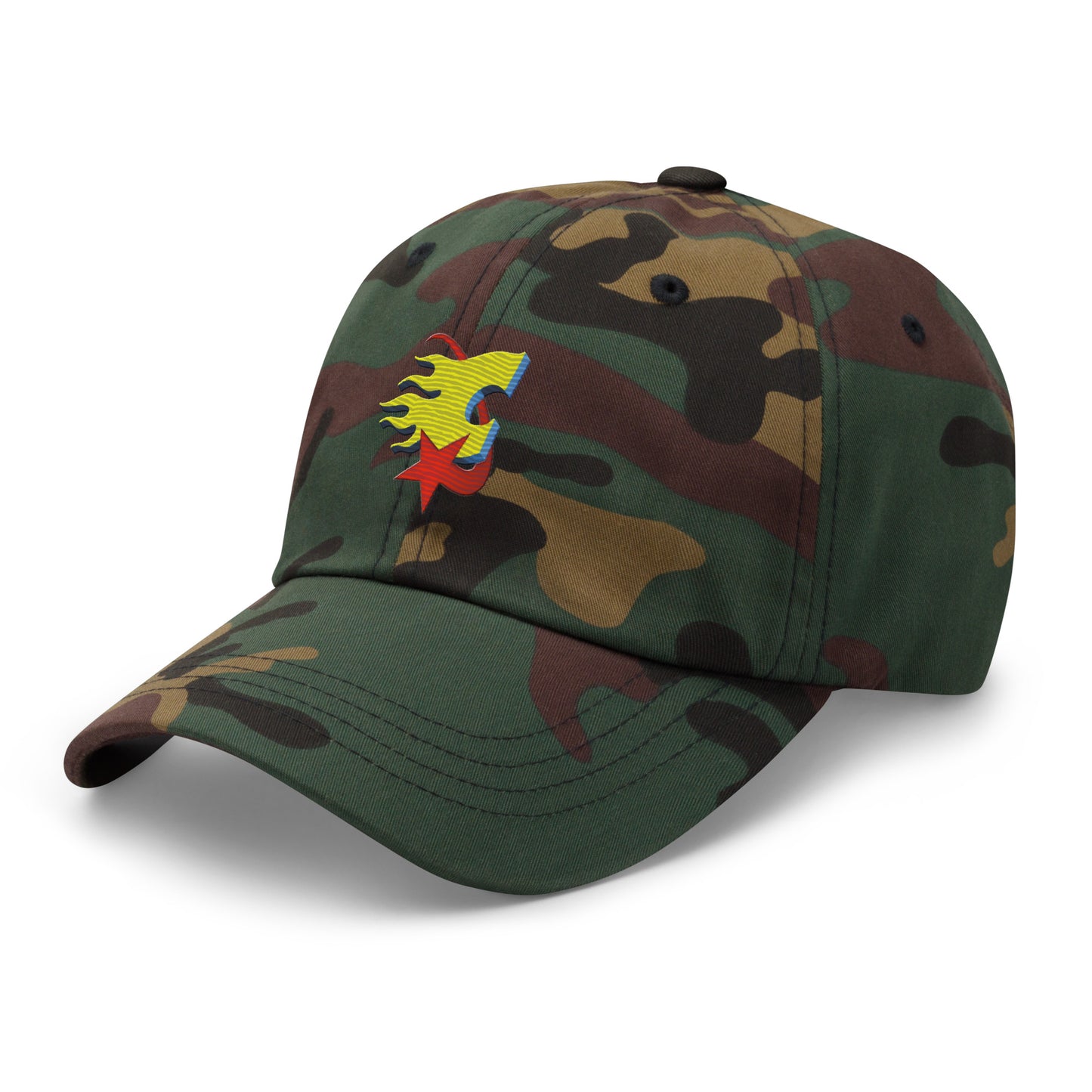 COMER FALL 22 Dad hat
