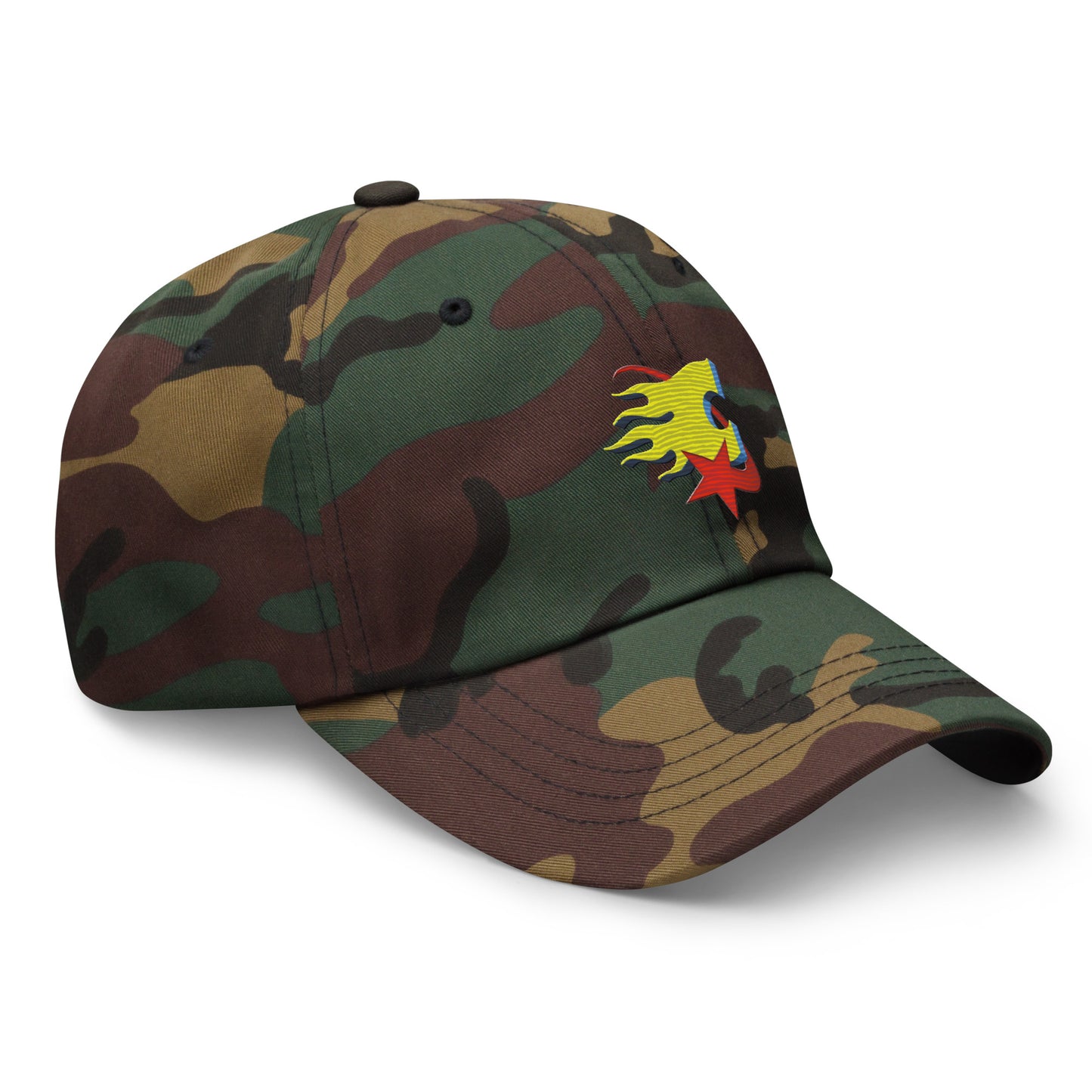 COMER FALL 22 Dad hat