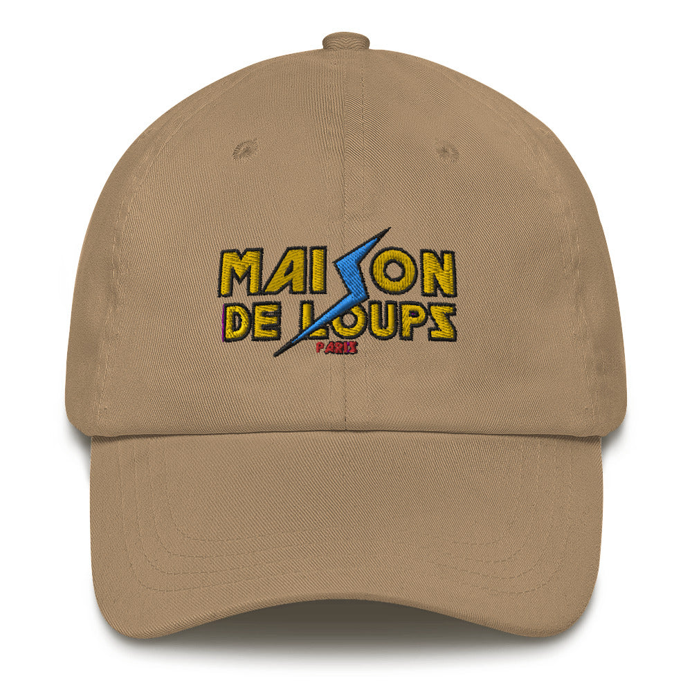MDL Paris Dad hat