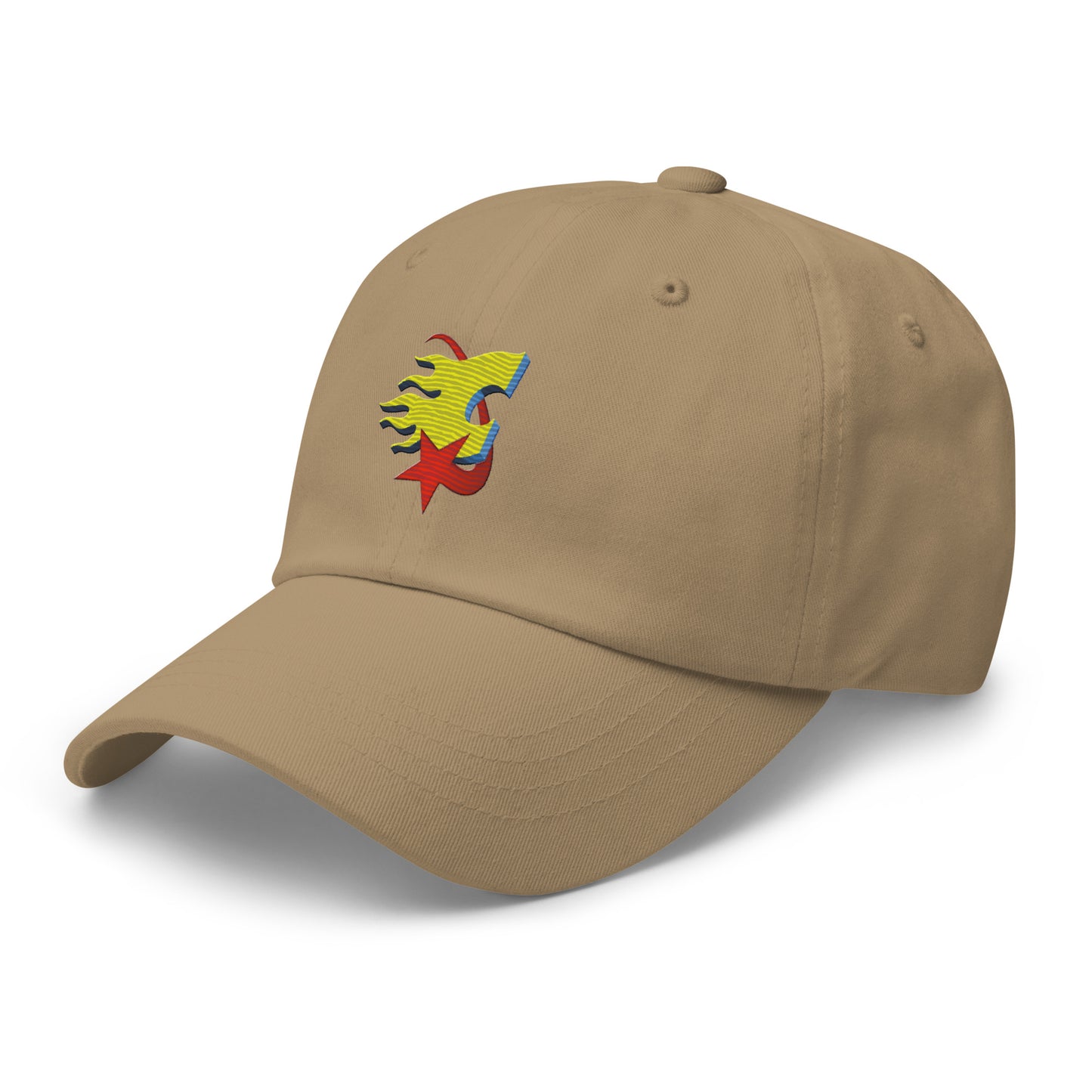 COMER FALL 22 Dad hat