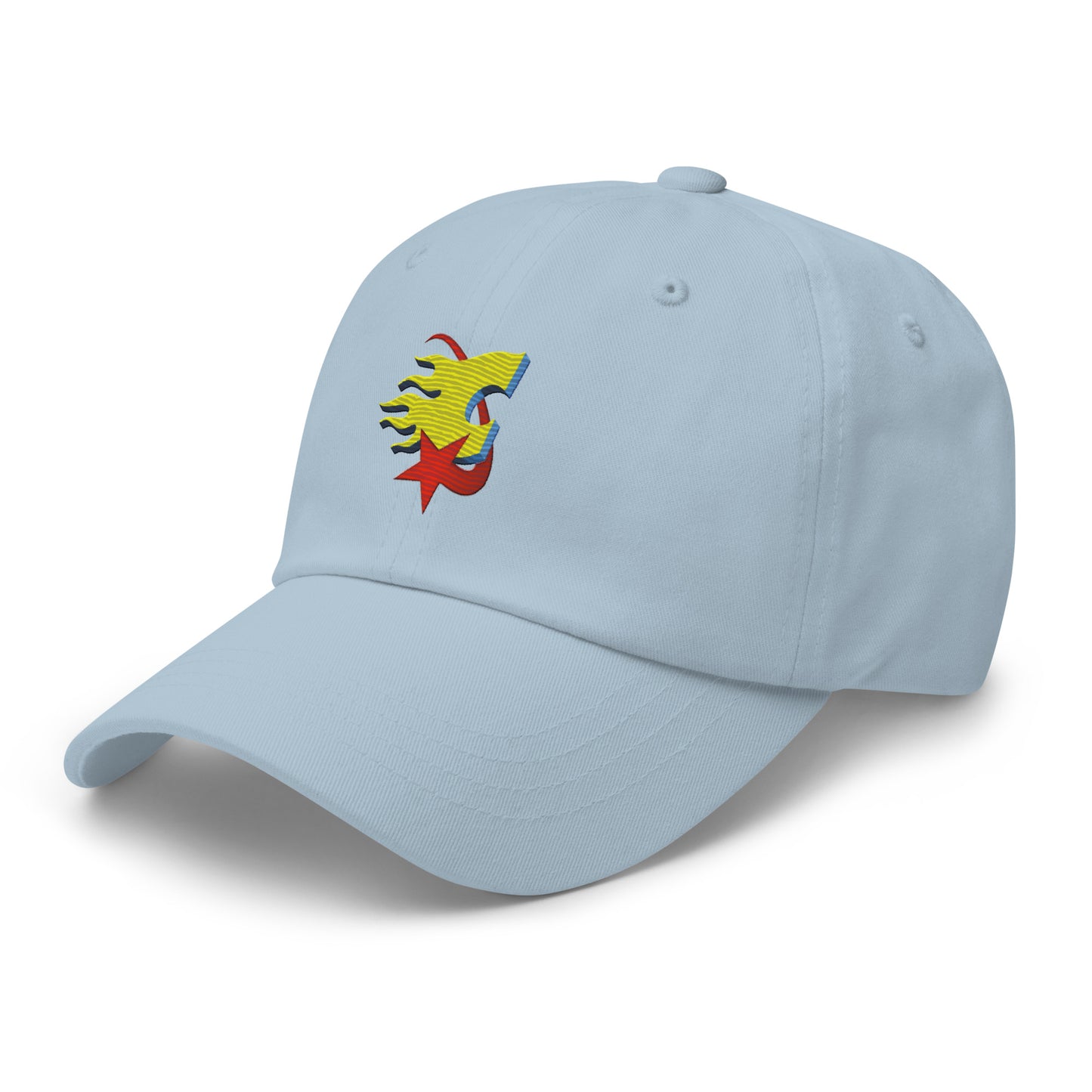 COMER FALL 22 Dad hat