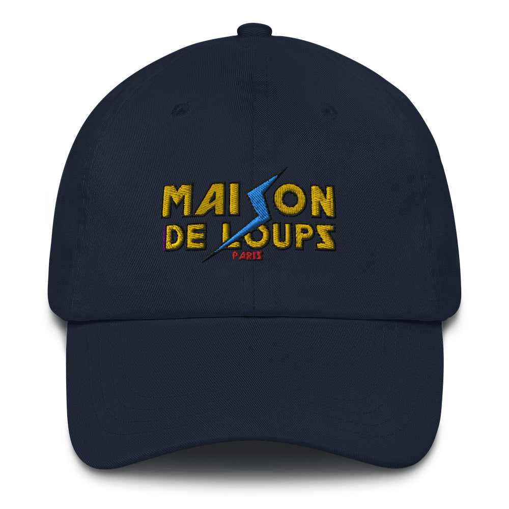 MDL Paris Dad hat