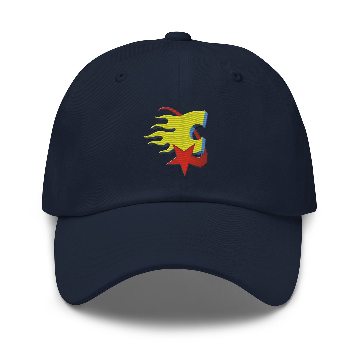 COMER FALL 22 Dad hat