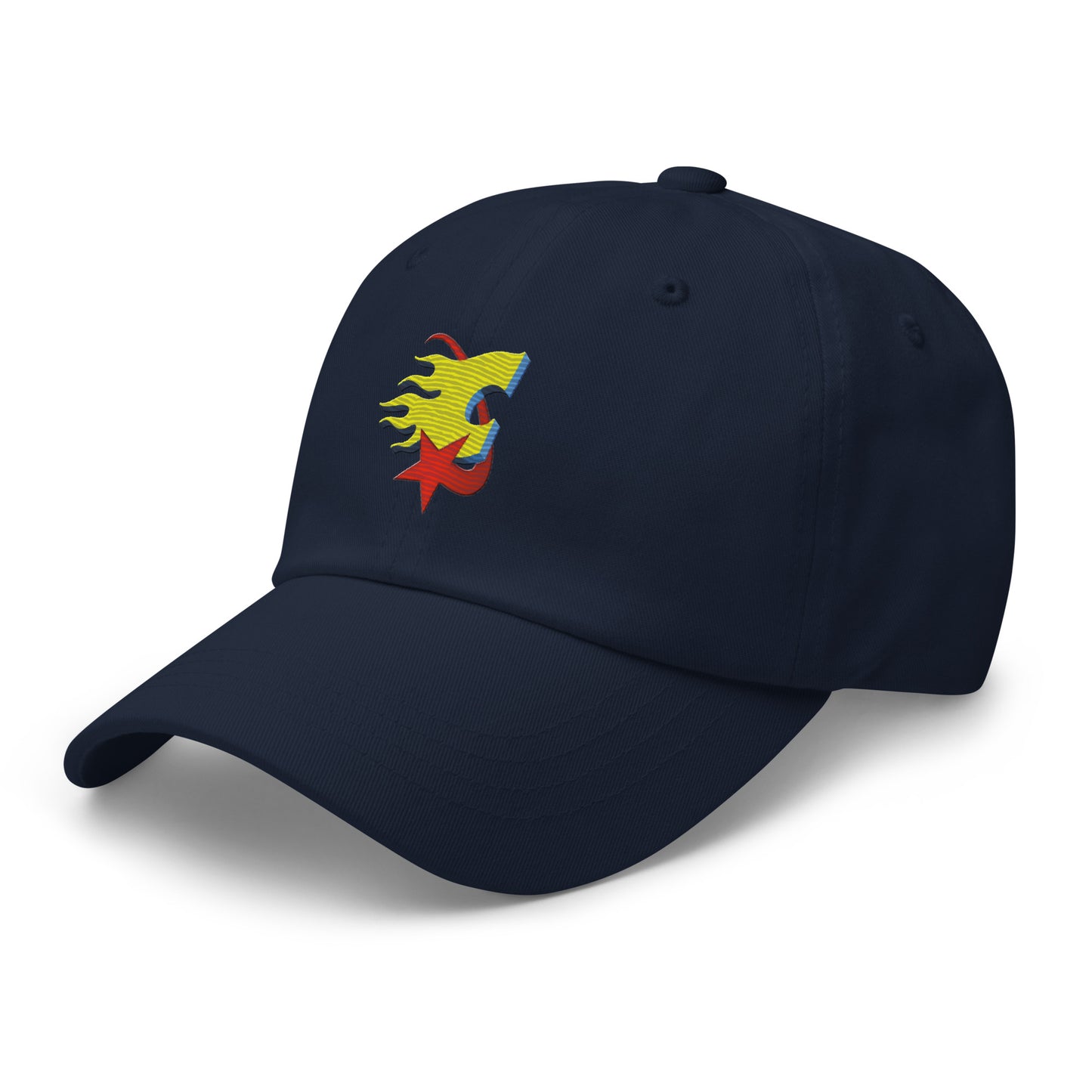 COMER FALL 22 Dad hat