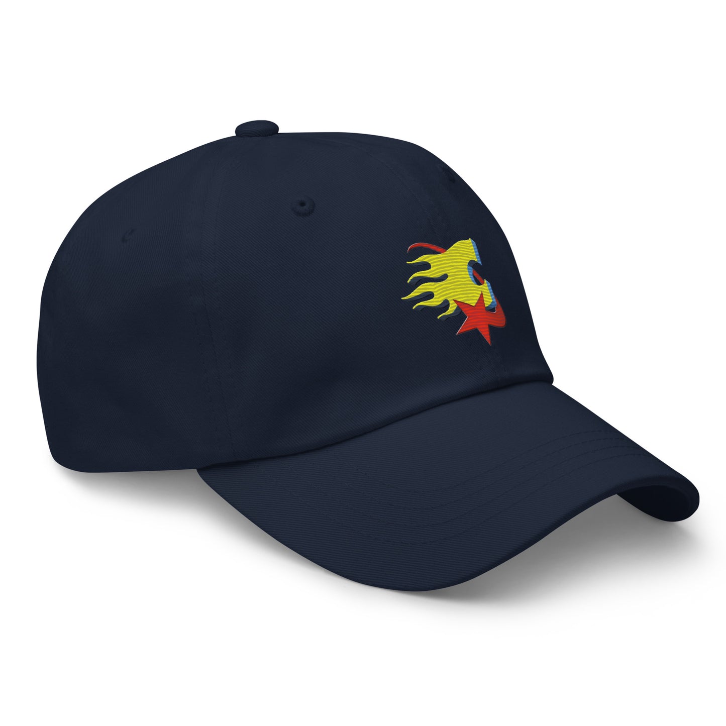 COMER FALL 22 Dad hat