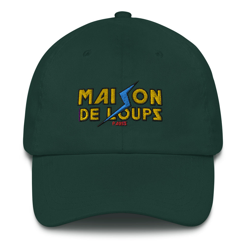MDL Paris Dad hat