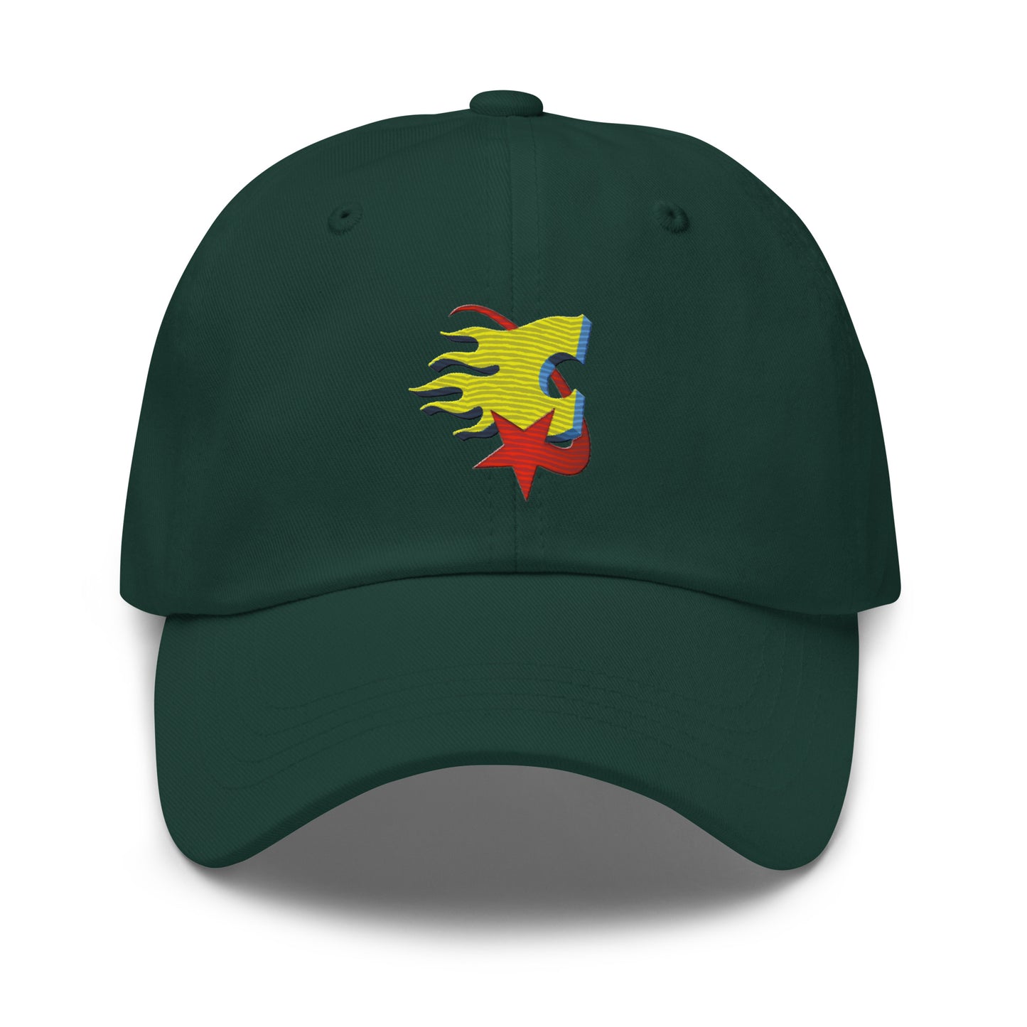 COMER FALL 22 Dad hat