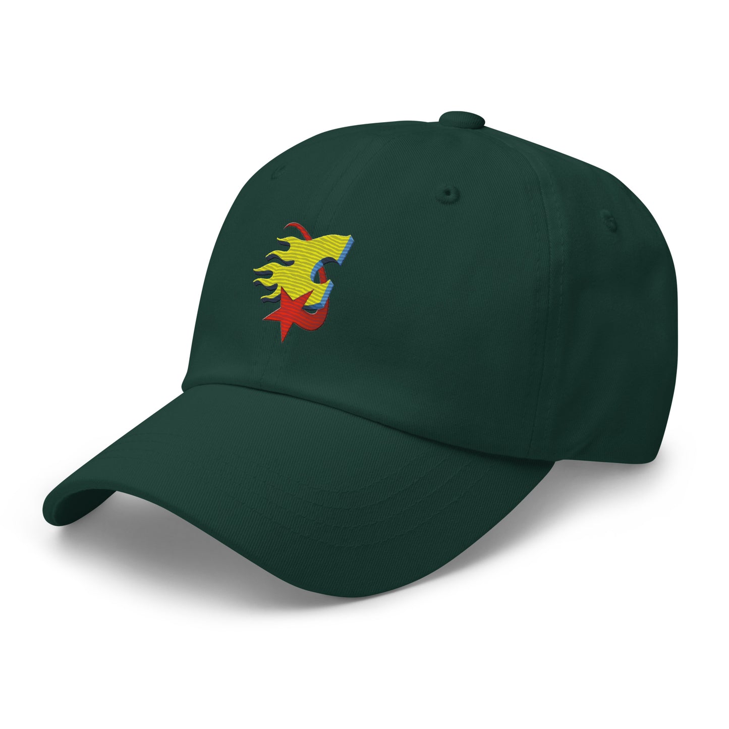 COMER FALL 22 Dad hat