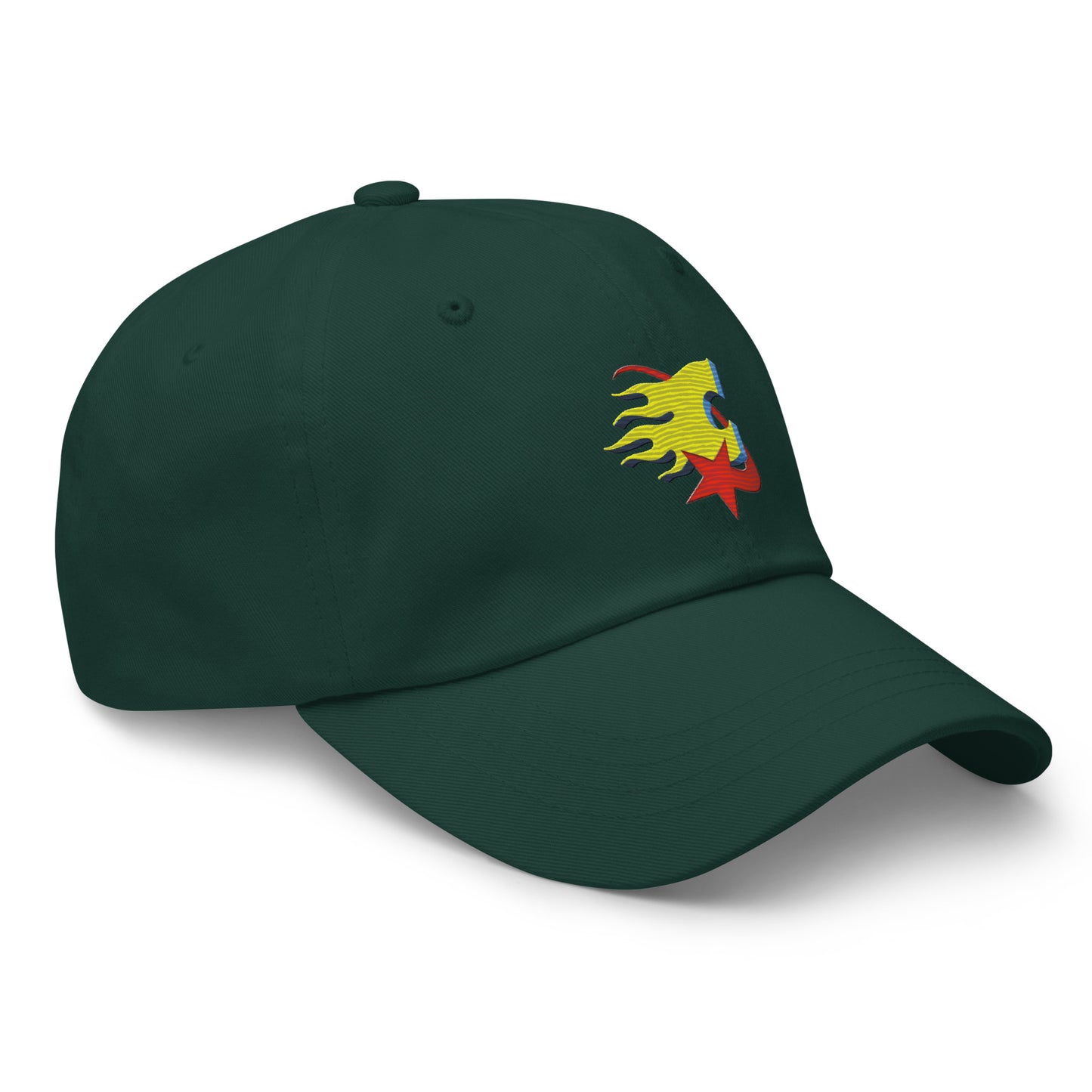 COMER FALL 22 Dad hat