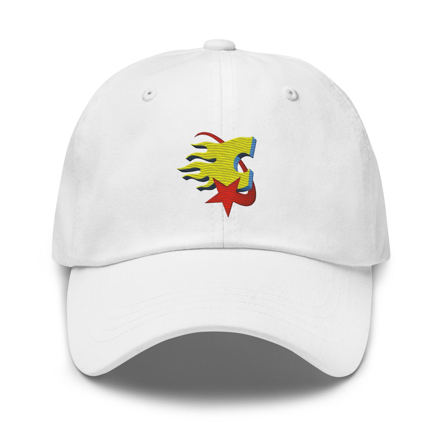 COMER FALL 22 Dad hat
