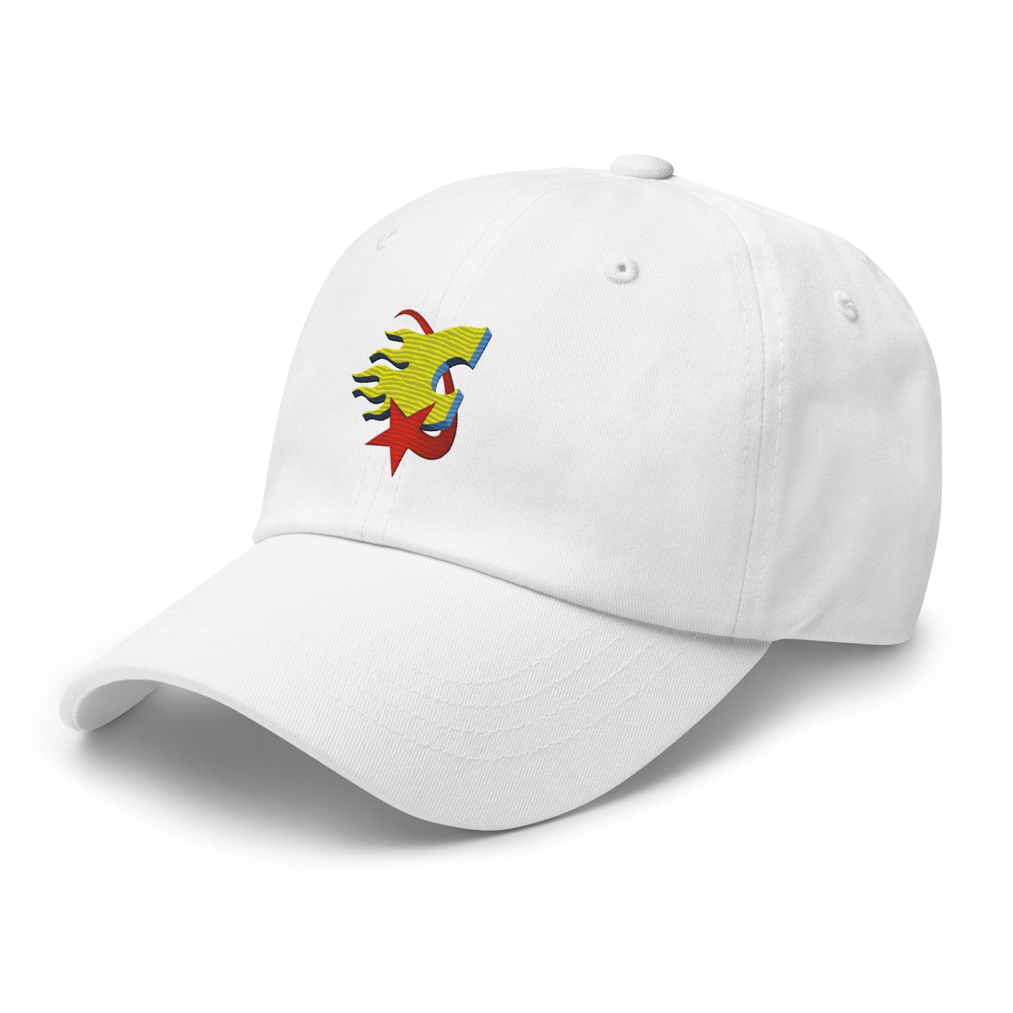 COMER FALL 22 Dad hat