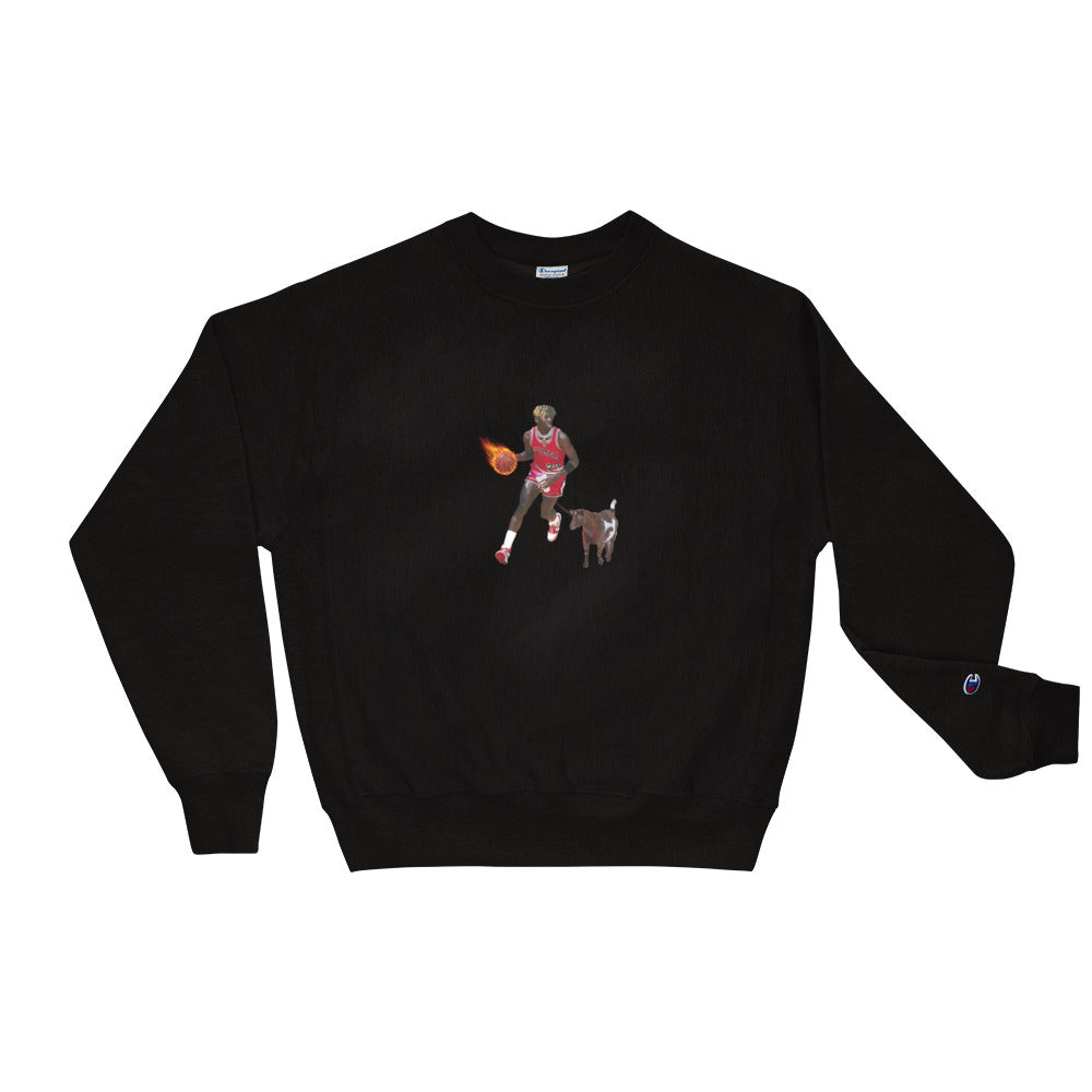 2GOATS Champion Sweatshirt