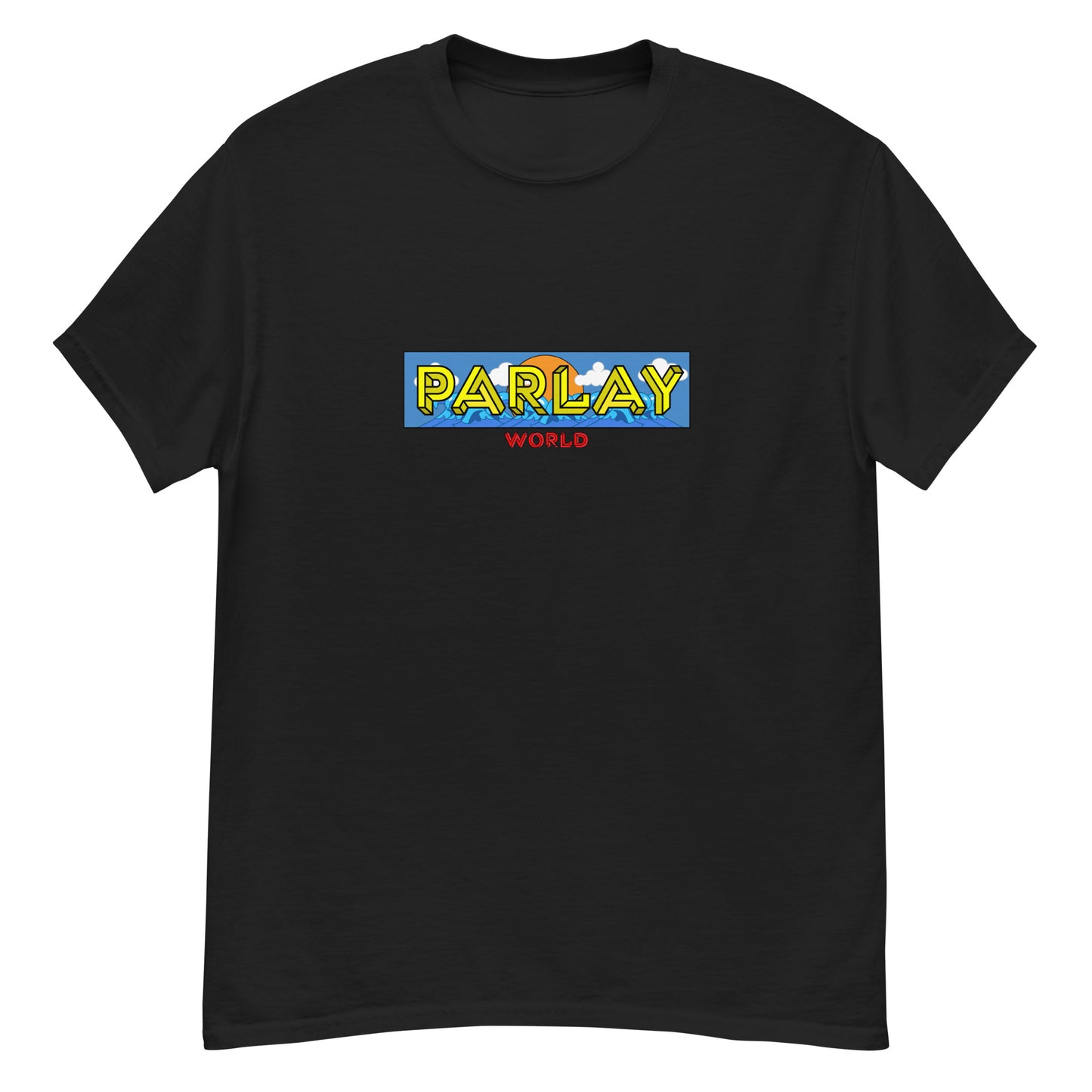 1 PARLAY WORLD SUMMER