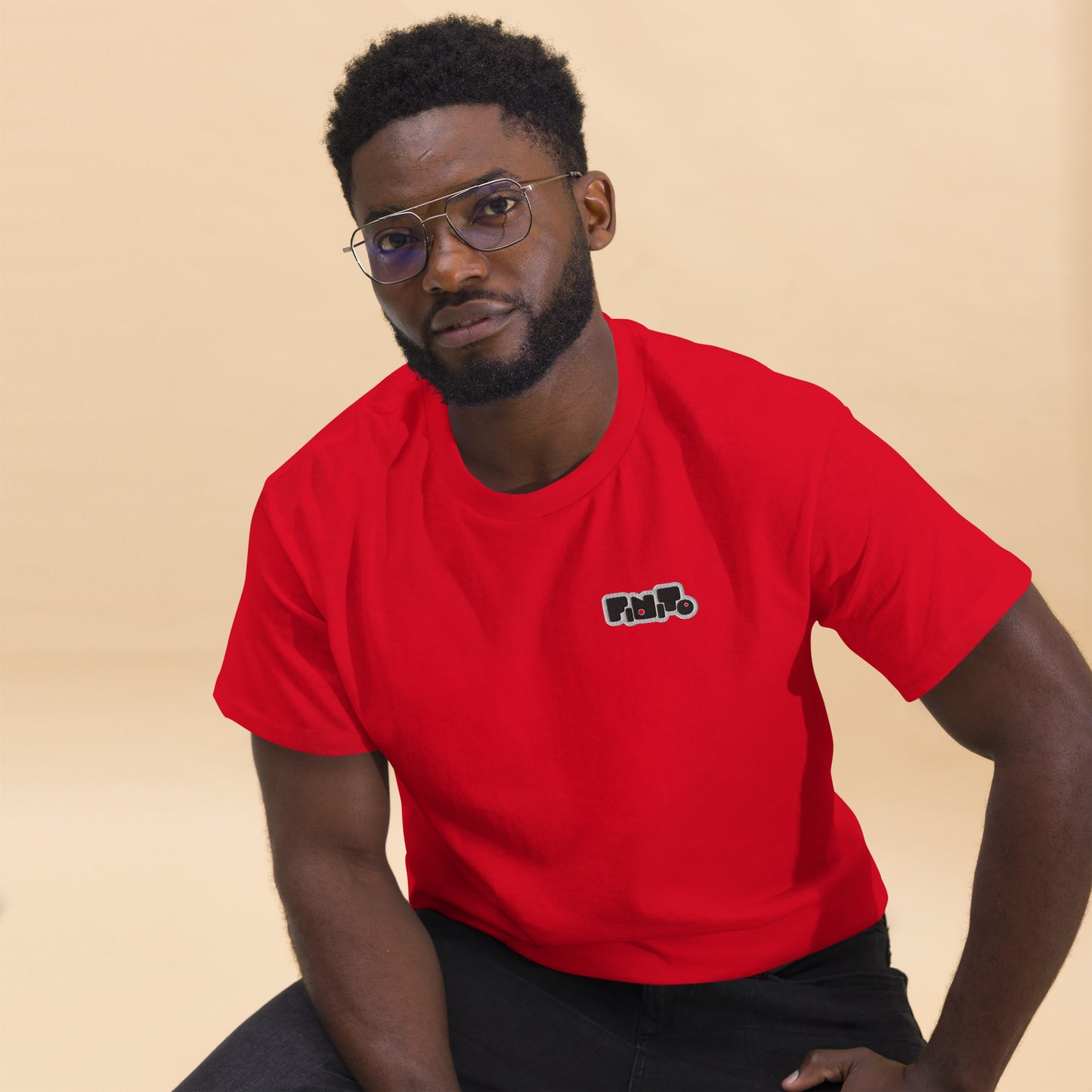 1 FINITO GOAT TEE