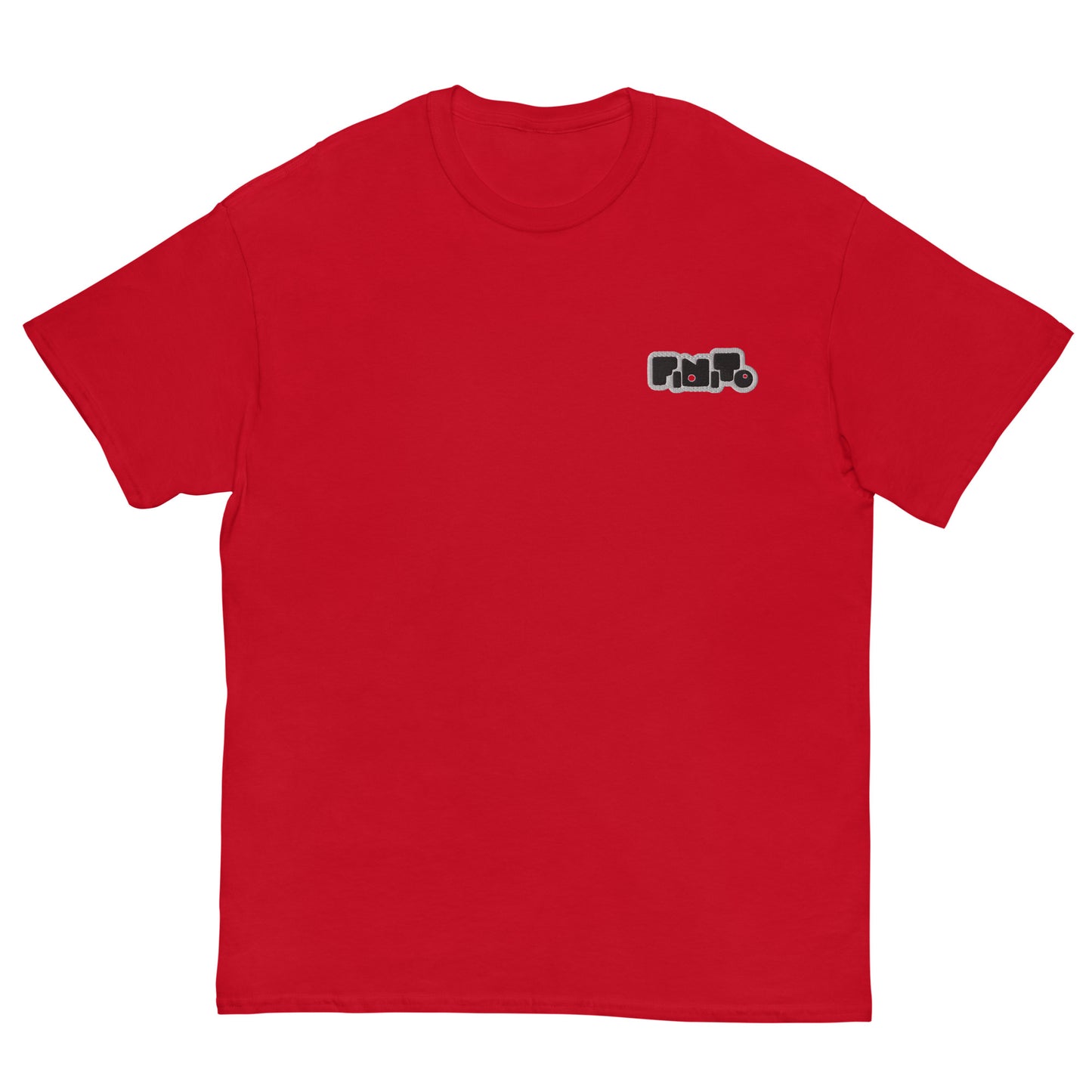 1 FINITO GOAT TEE