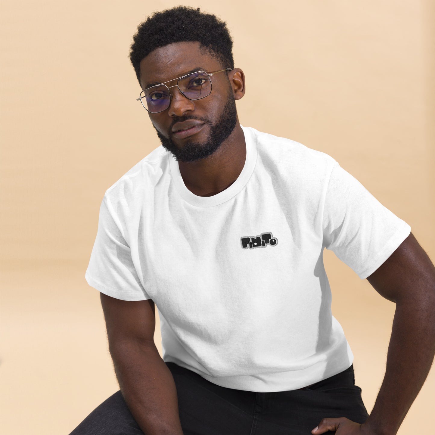 1 FINITO GOAT TEE