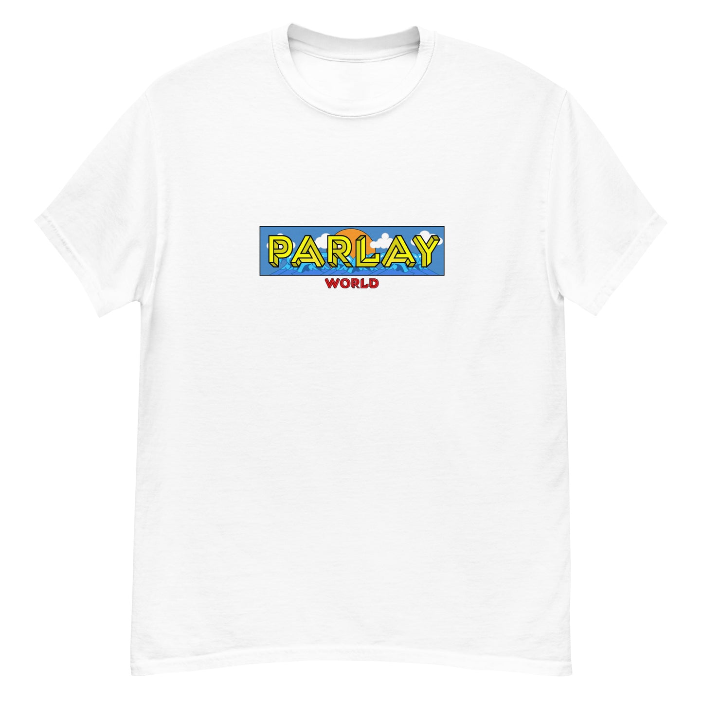 1 PARLAY WORLD SUMMER