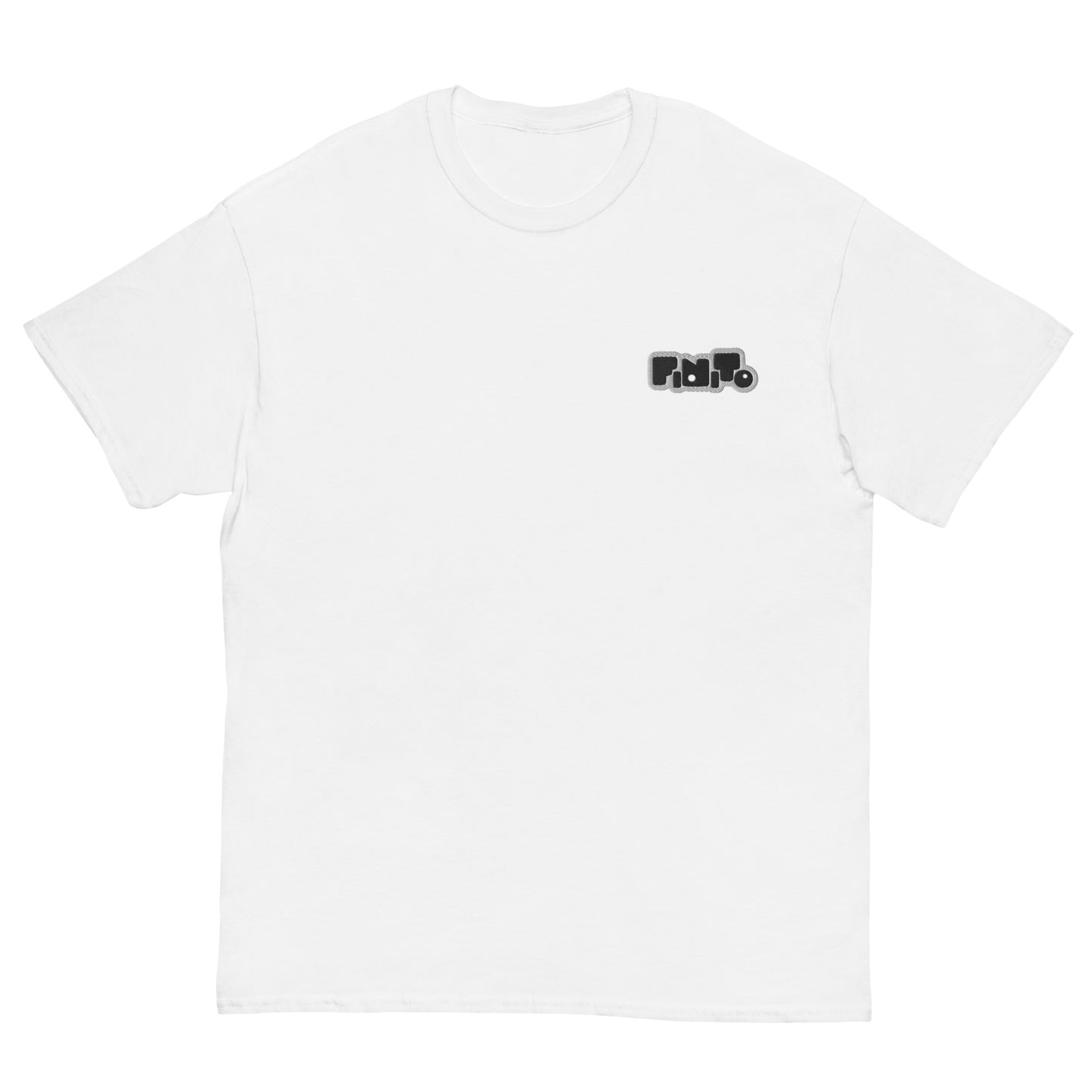1 FINITO GOAT TEE