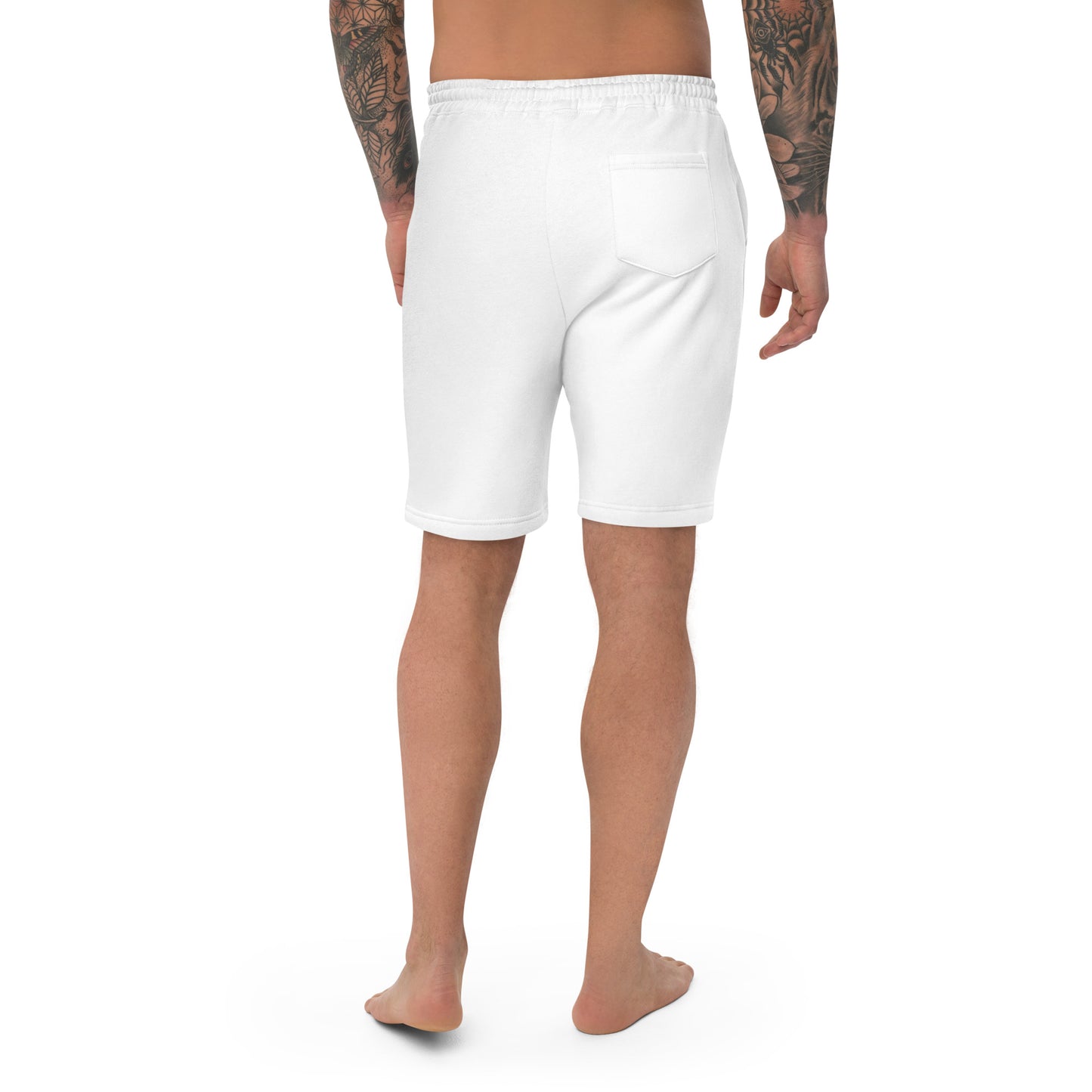 1 Parlay Blue Flag shorts