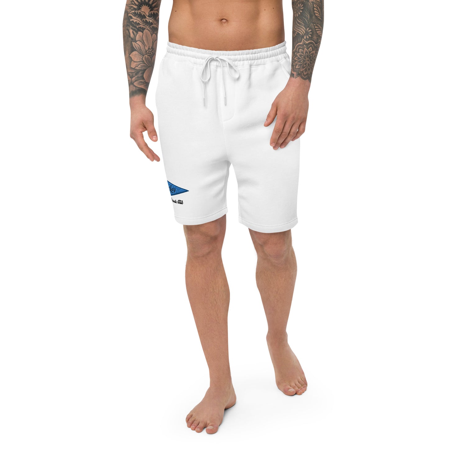 1 Parlay Blue Flag shorts