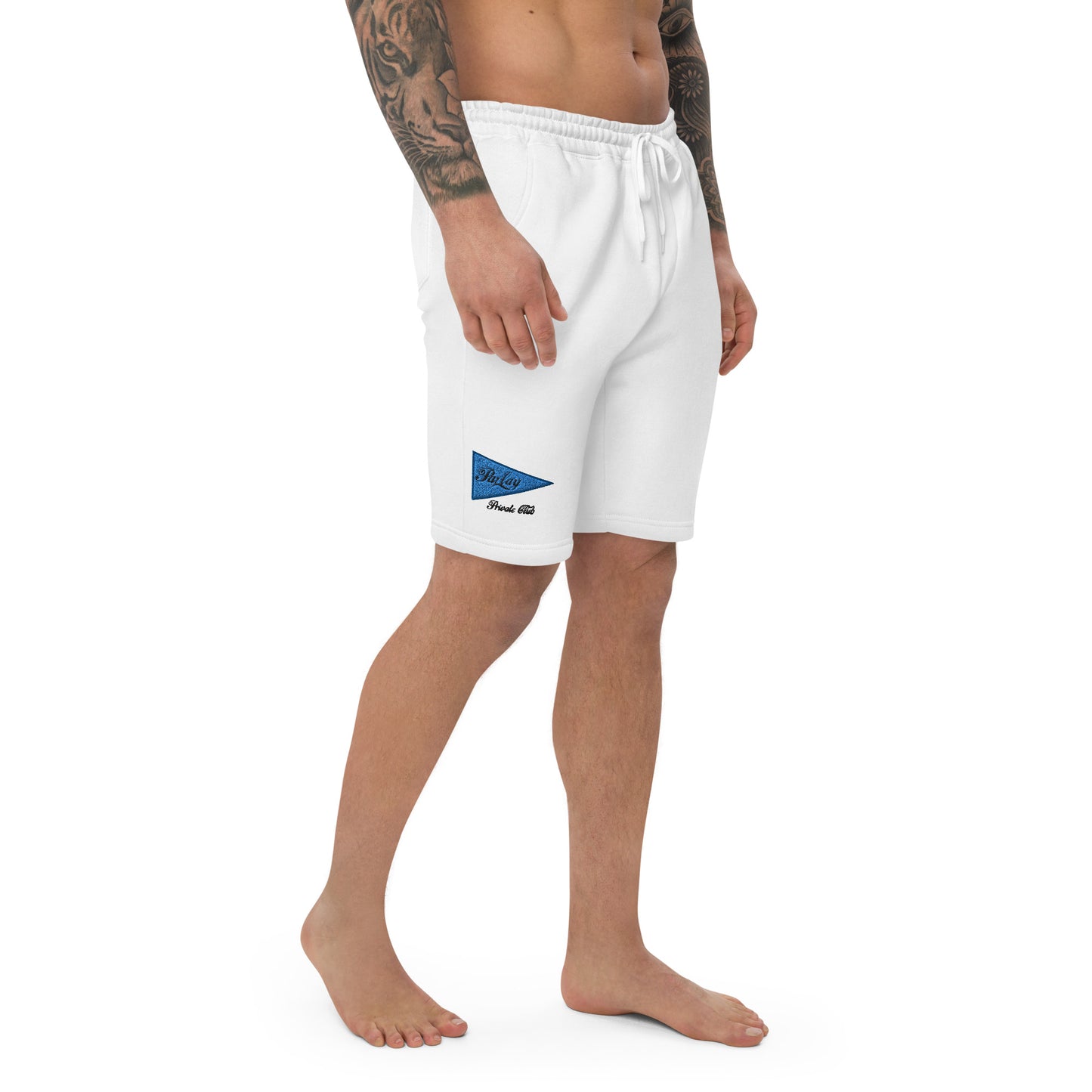 1 Parlay Blue Flag shorts