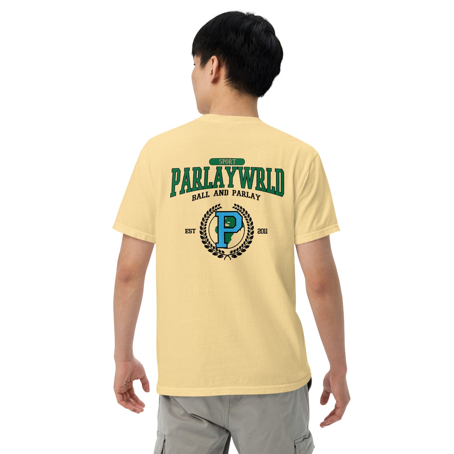 PARLAYWRLD SPORT 23