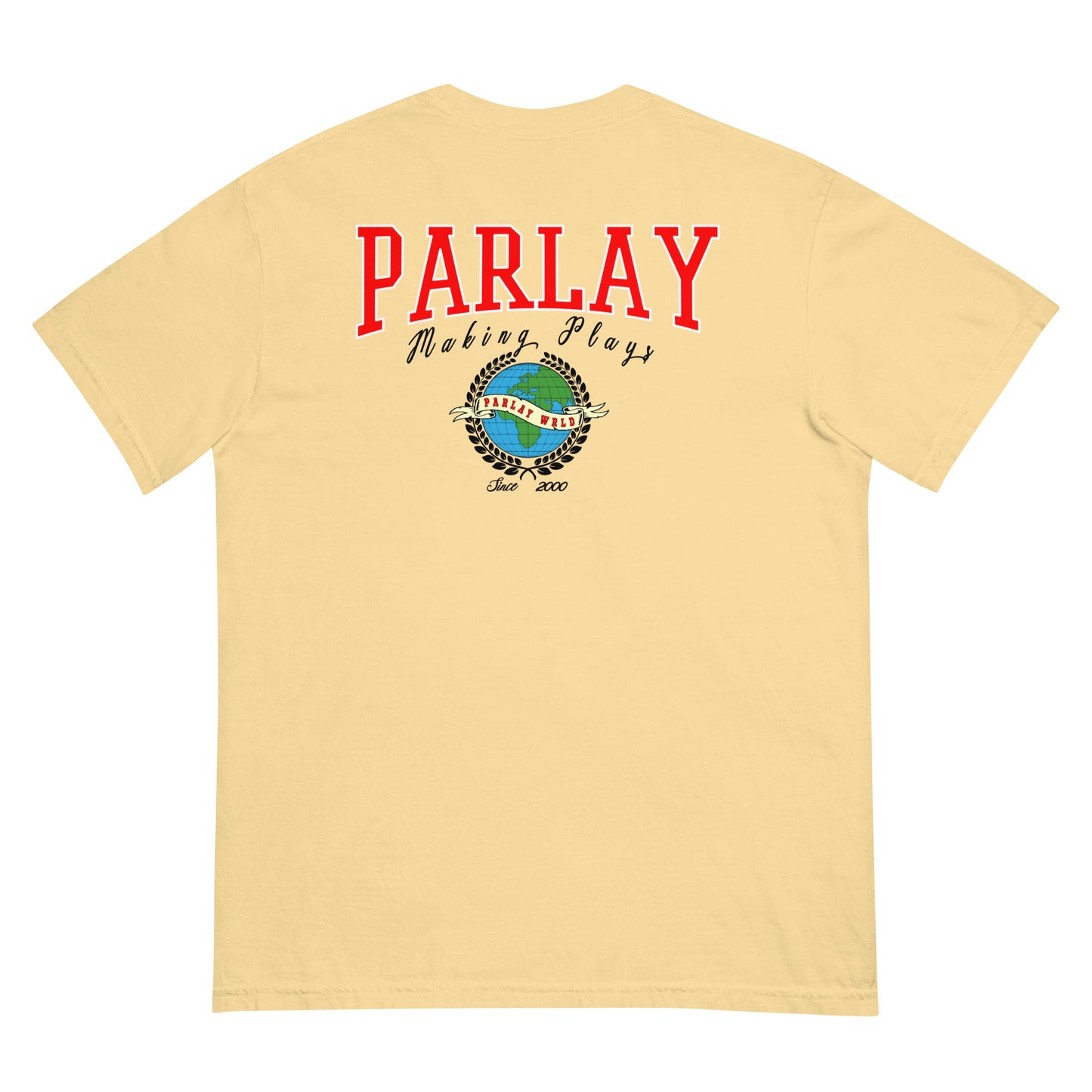 1 Parlay Wrld 23