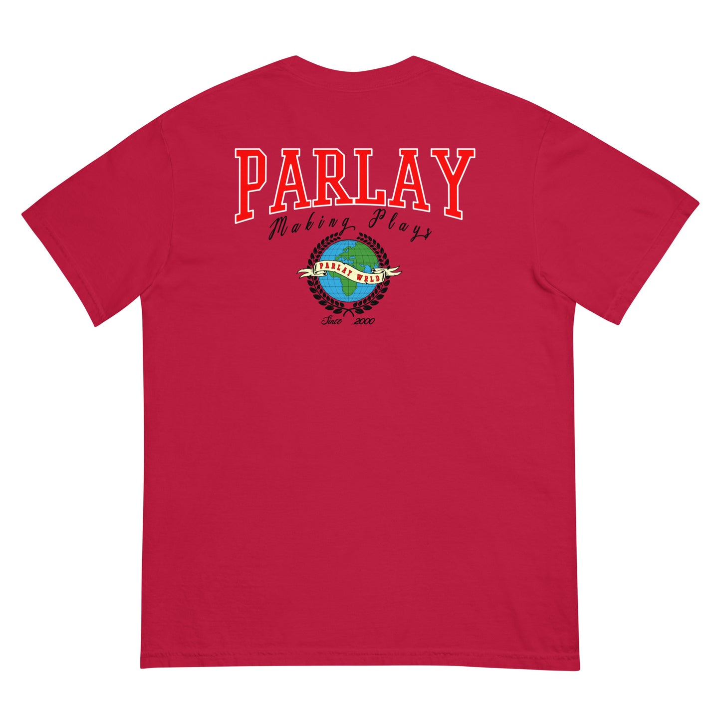 1 Parlay Wrld 23